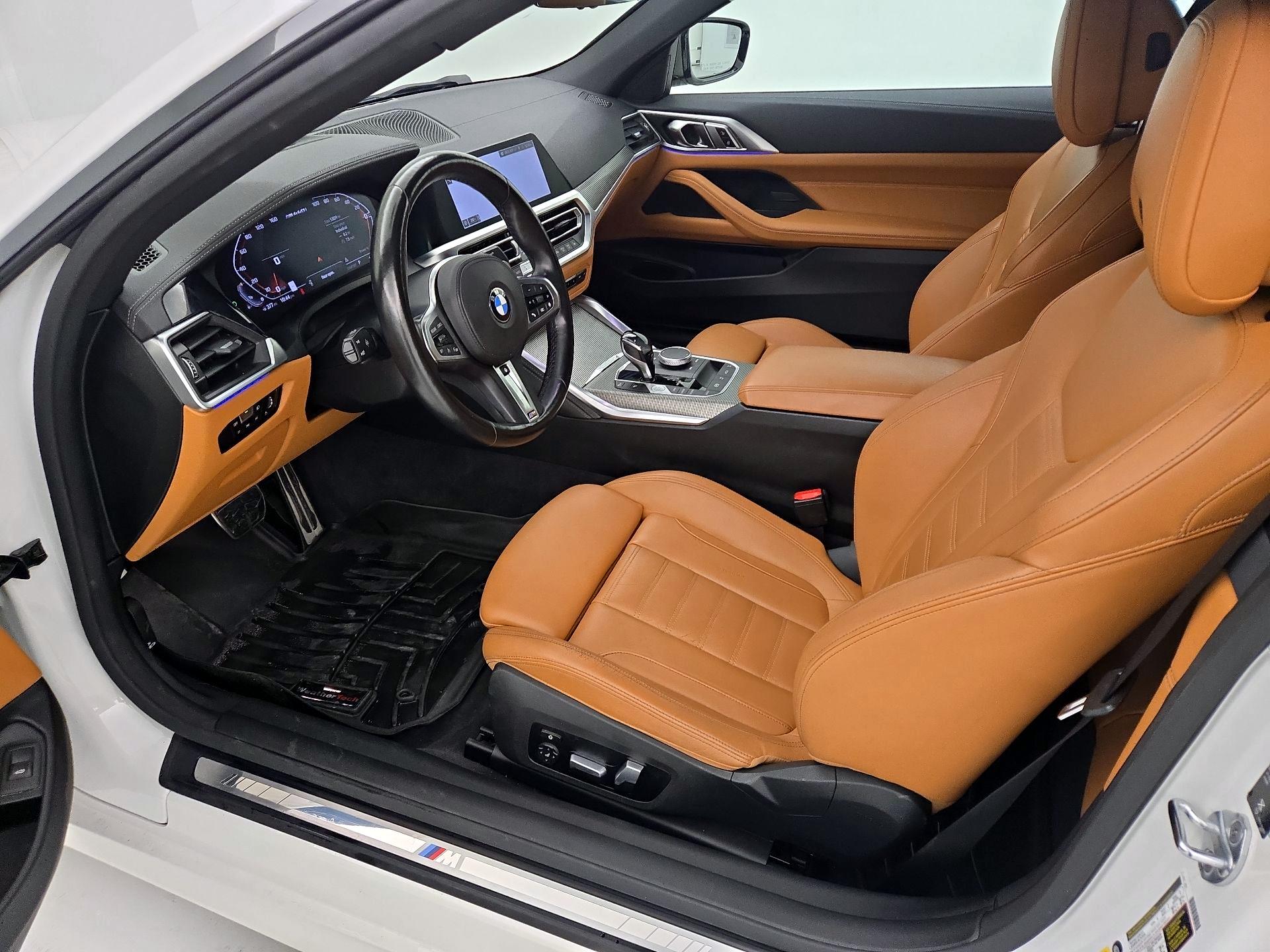 Thumbnail: 2021 BMW 4 Series - 11