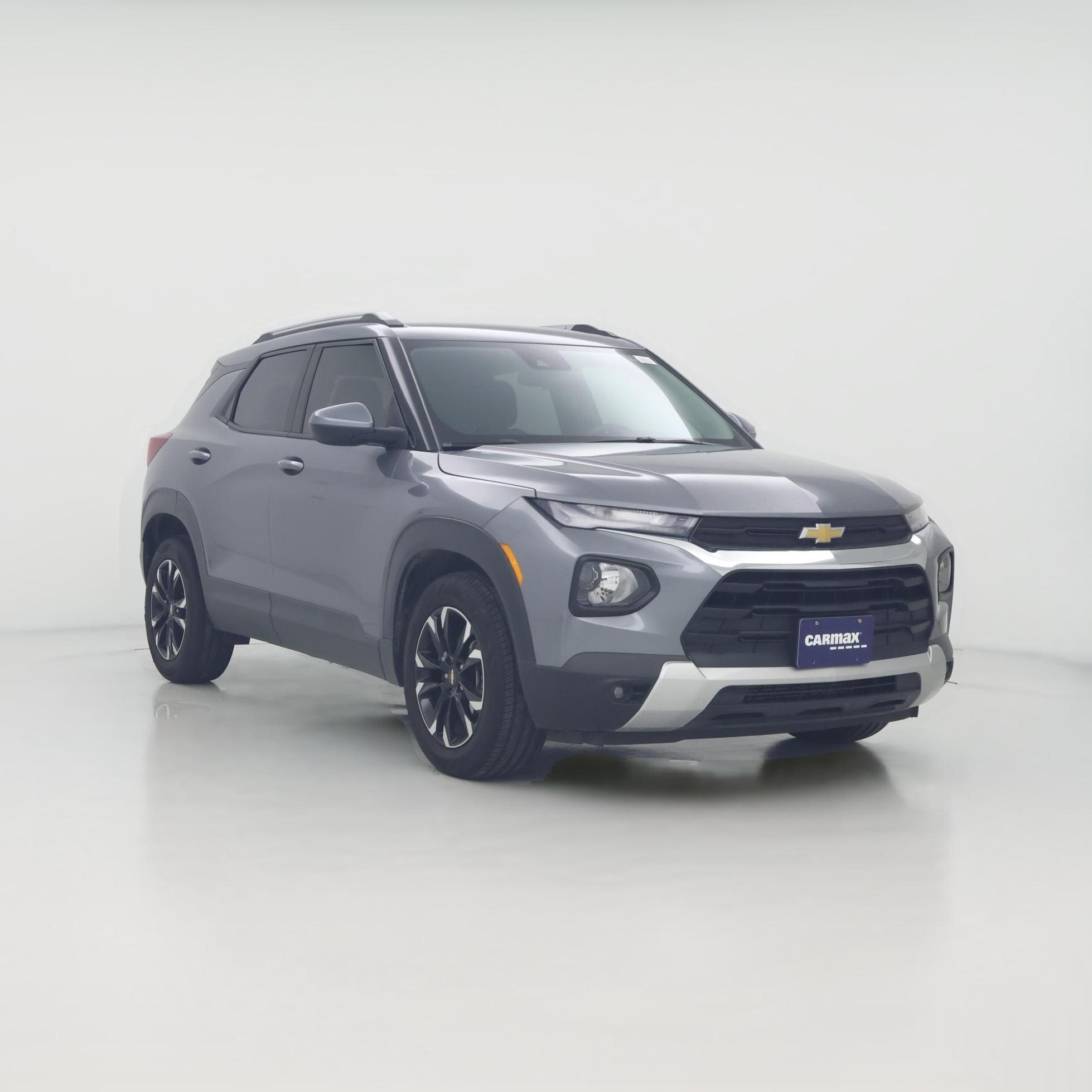 Thumbnail: 2022 Chevrolet TrailBlazer - 1