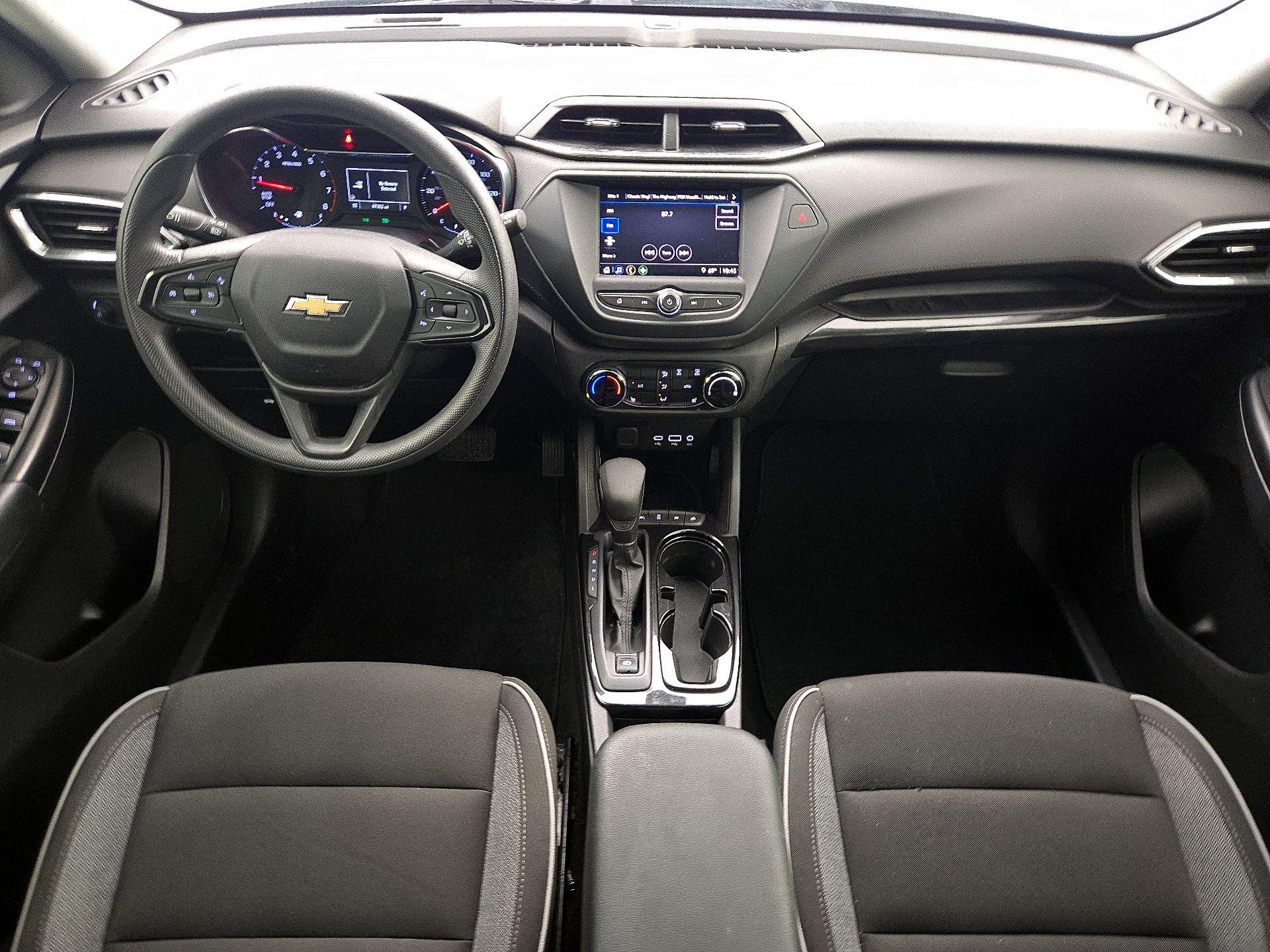 Thumbnail: 2022 Chevrolet TrailBlazer - 9