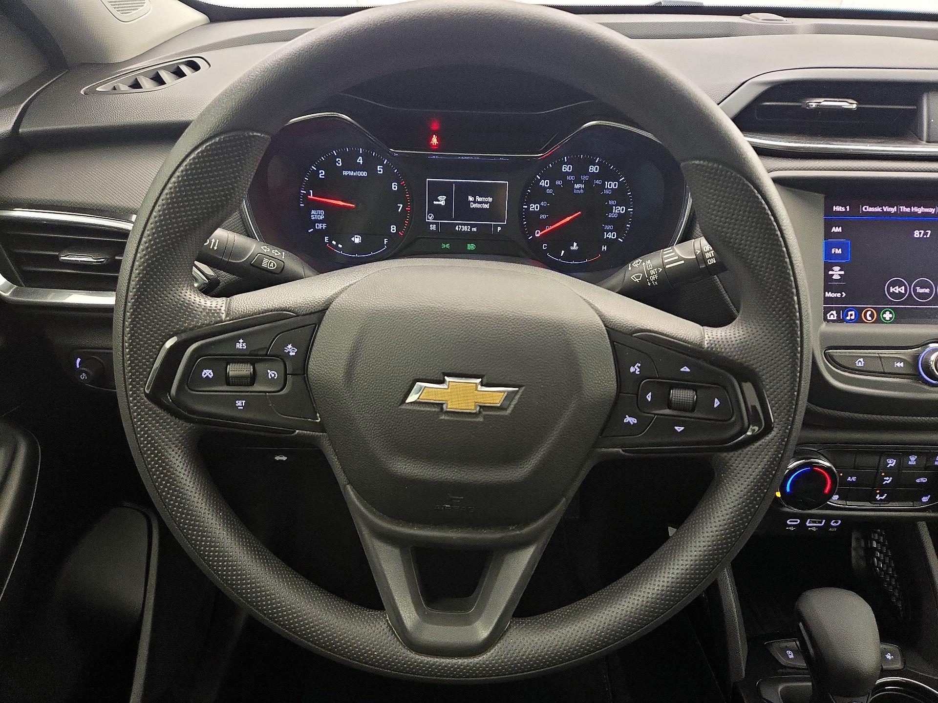 Thumbnail: 2022 Chevrolet TrailBlazer - 10