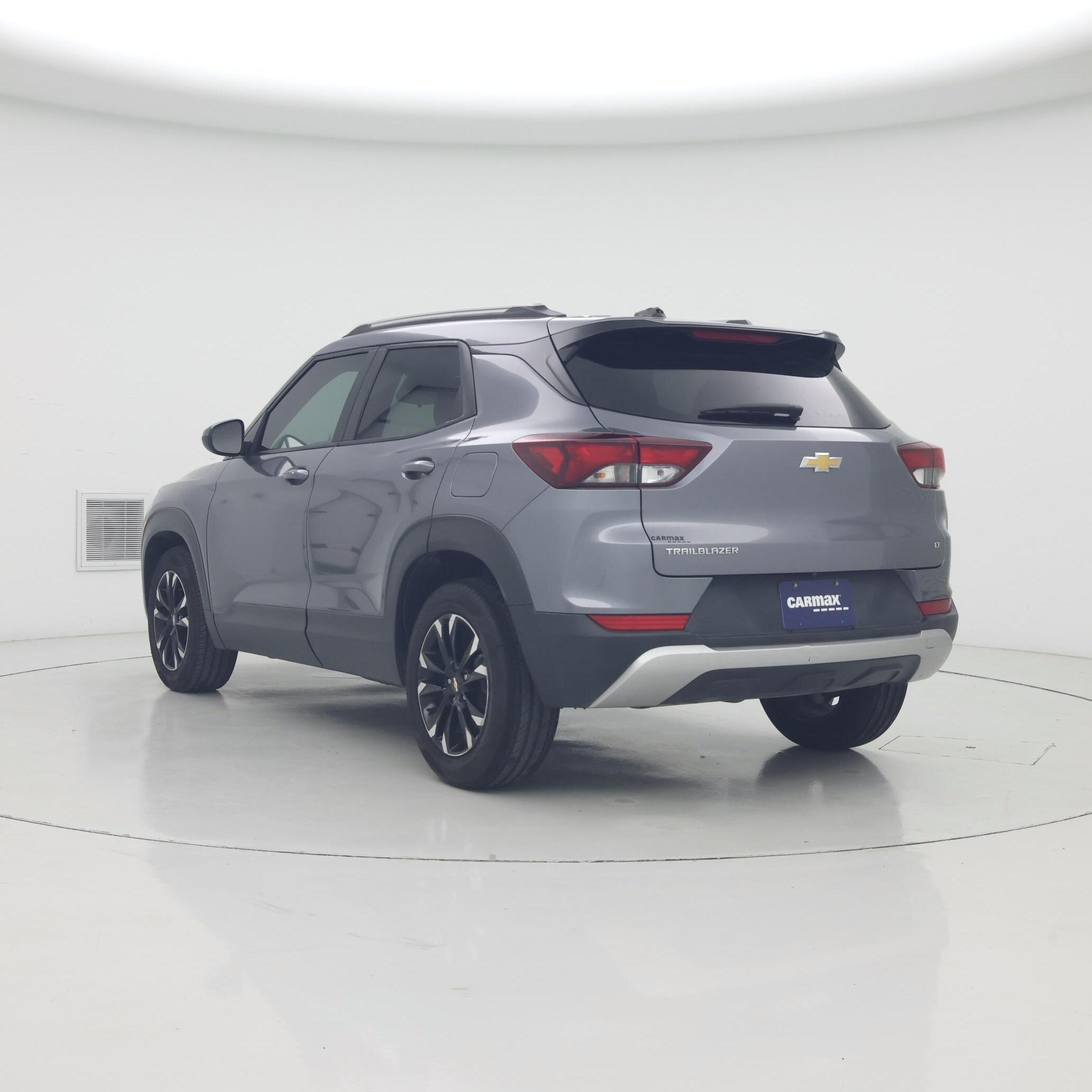 Thumbnail: 2022 Chevrolet TrailBlazer - 2