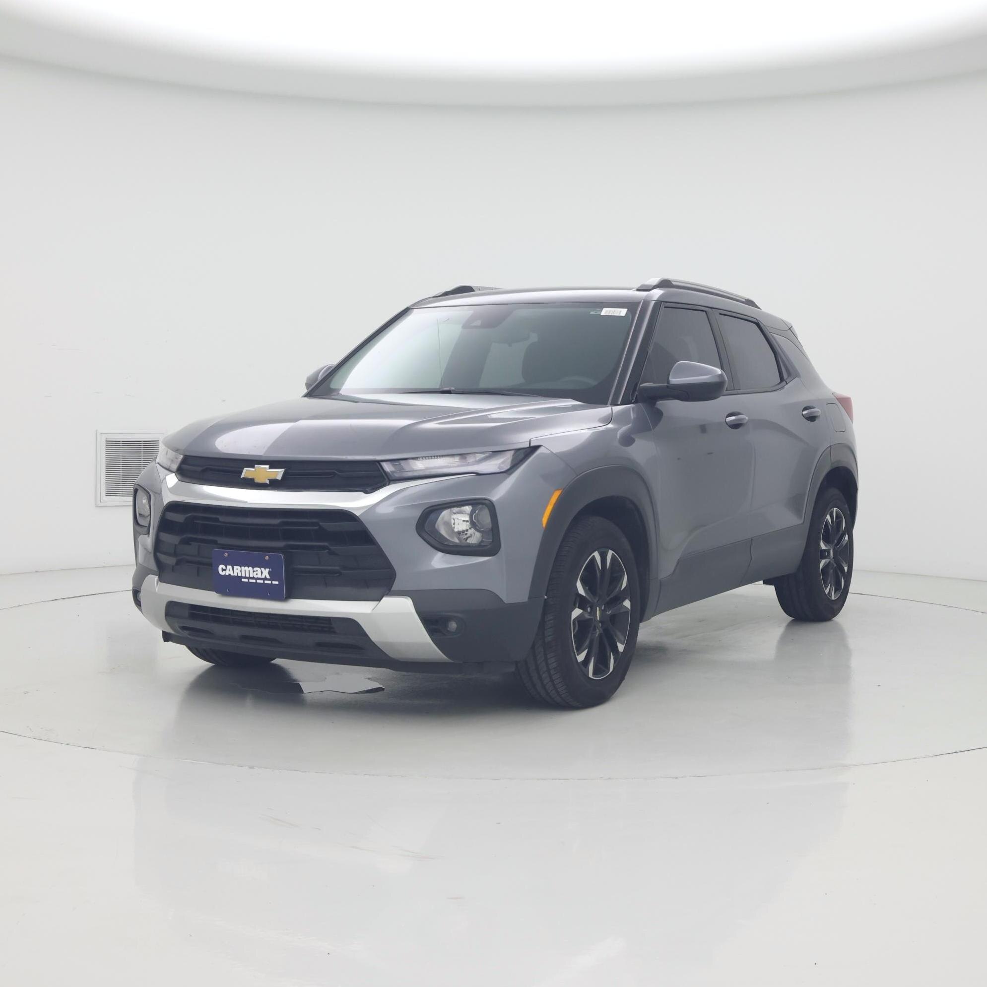 Thumbnail: 2022 Chevrolet TrailBlazer - 4