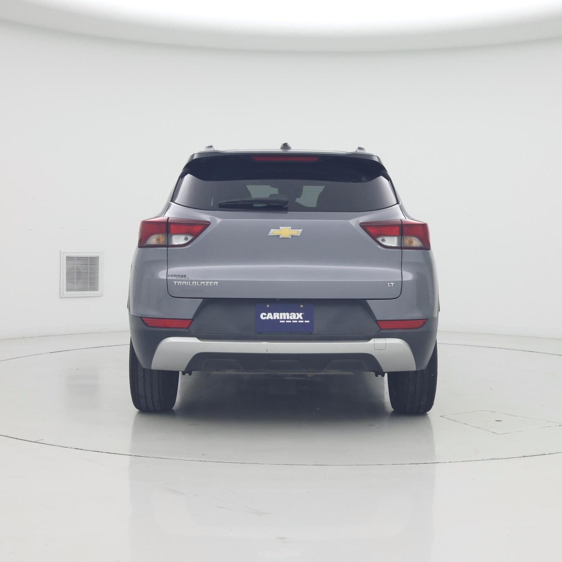 Thumbnail: 2022 Chevrolet TrailBlazer - 6