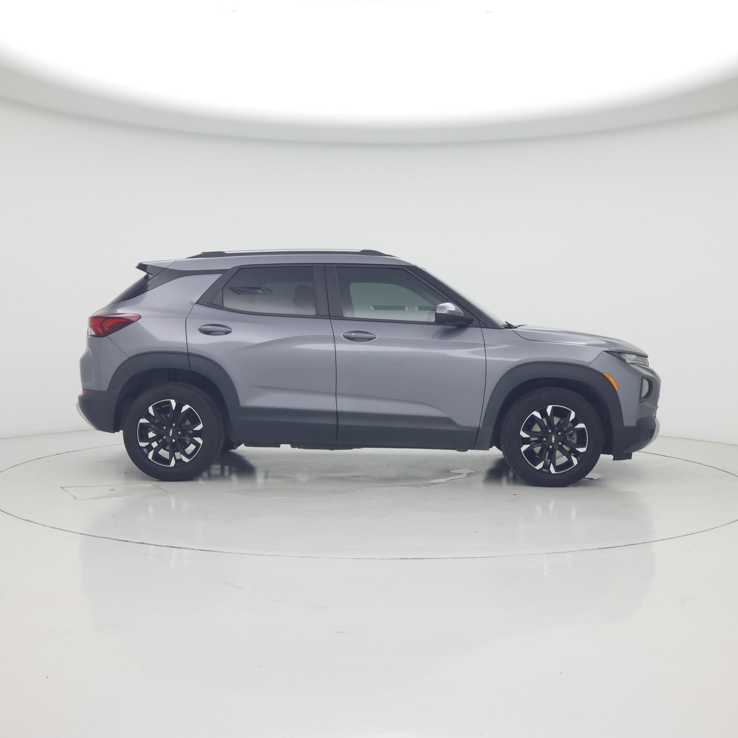 Thumbnail: 2022 Chevrolet TrailBlazer - 7