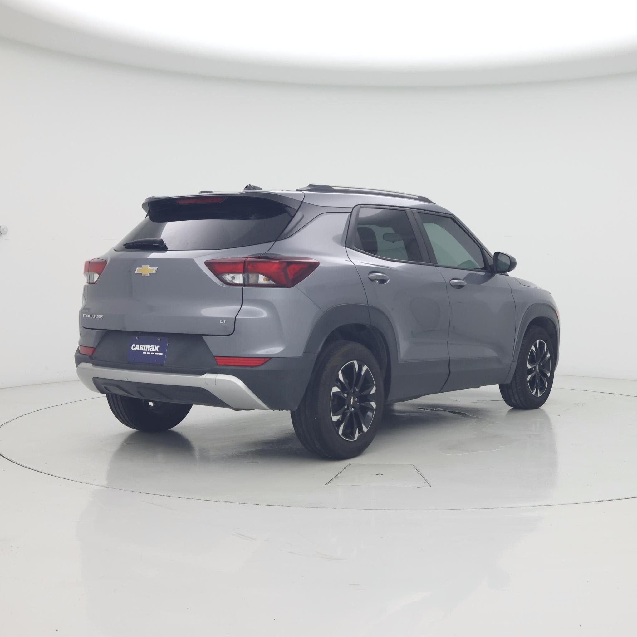 Thumbnail: 2022 Chevrolet TrailBlazer - 8