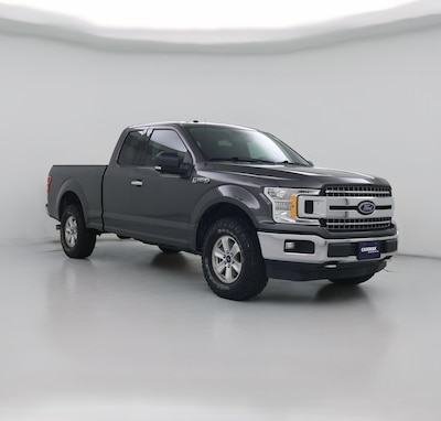 2018 Ford F150 XLT