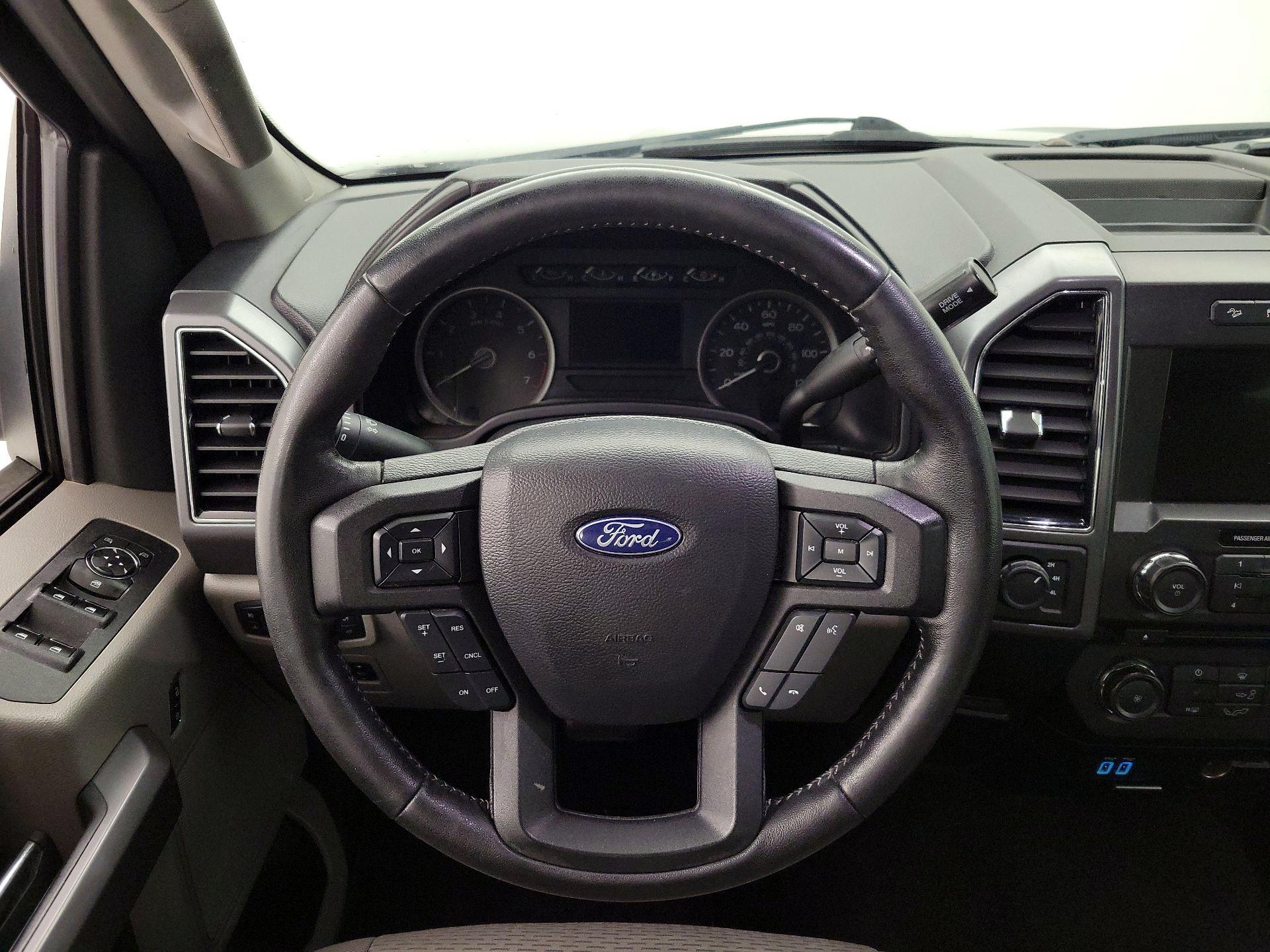 Thumbnail: 2018 Ford F-150 - 10