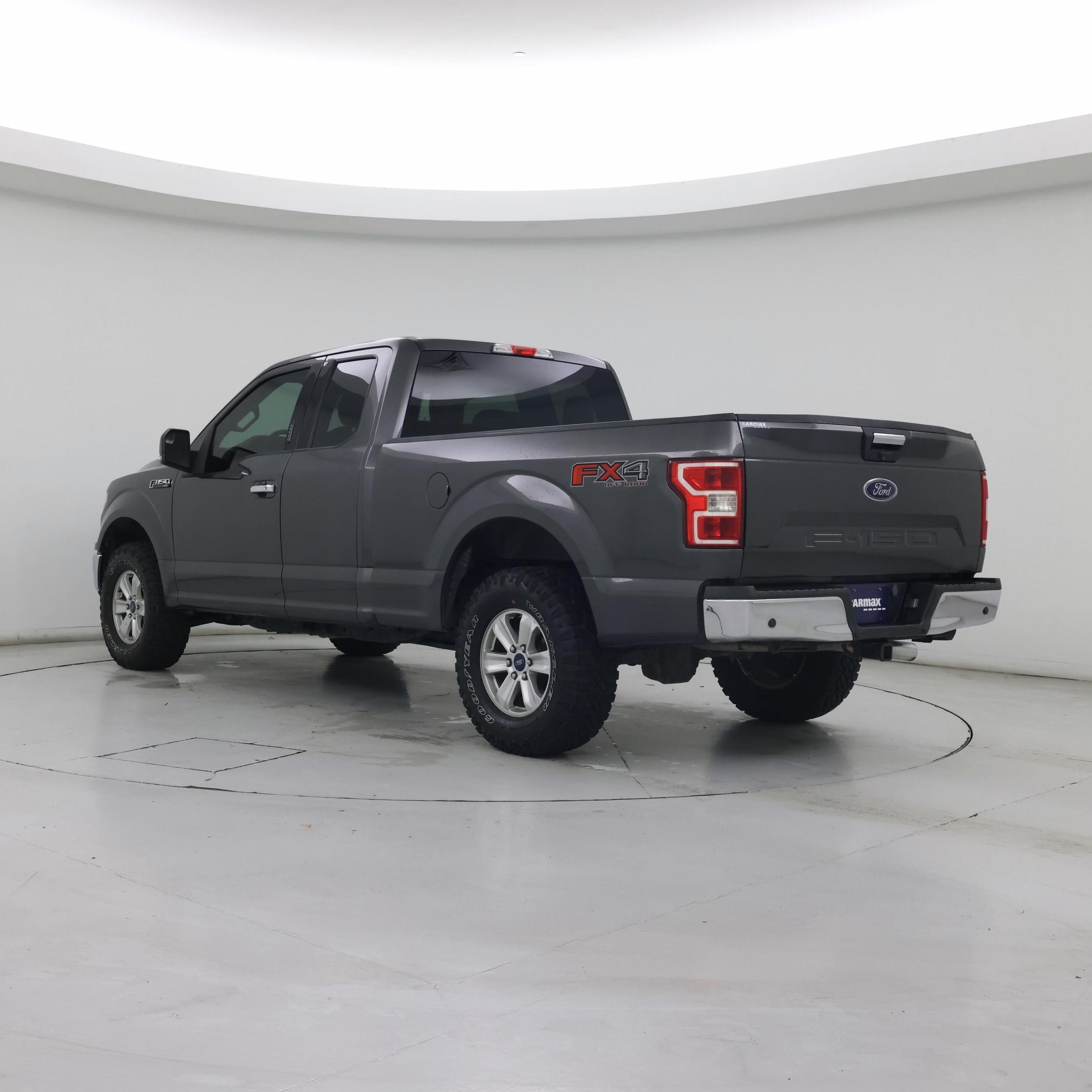 Thumbnail: 2018 Ford F-150 - 2