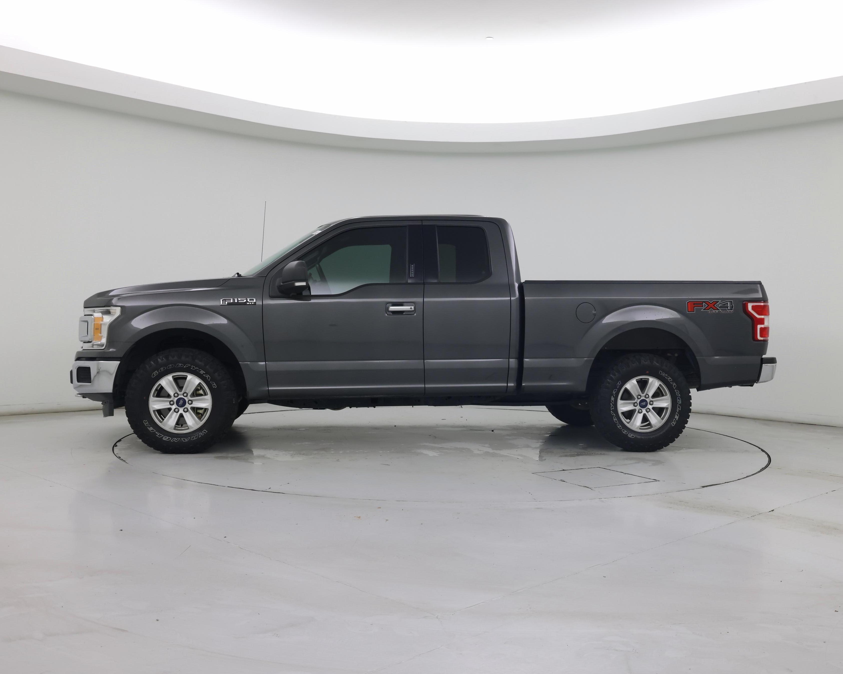 Thumbnail: 2018 Ford F-150 - 3