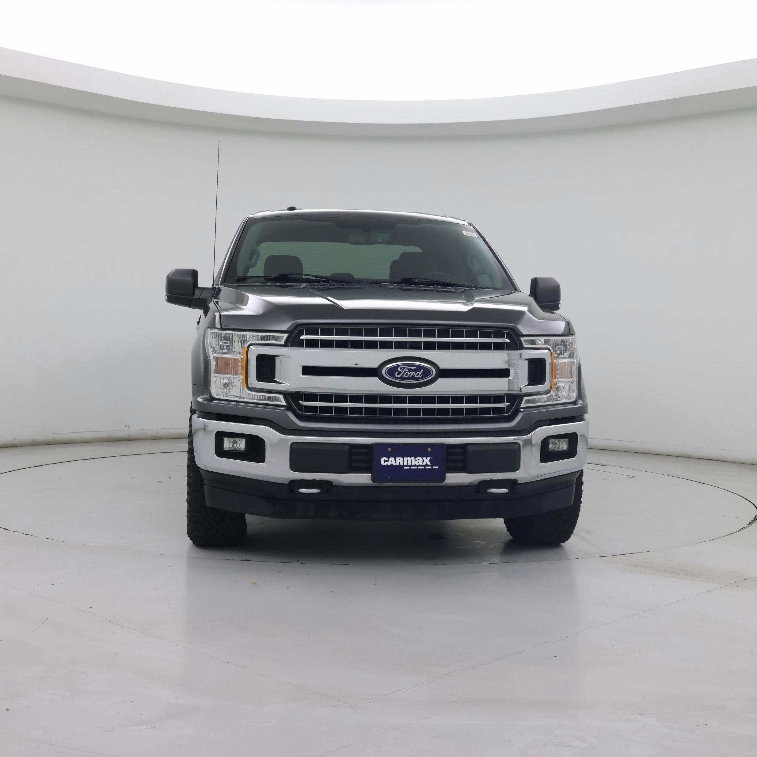 Thumbnail: 2018 Ford F-150 - 5