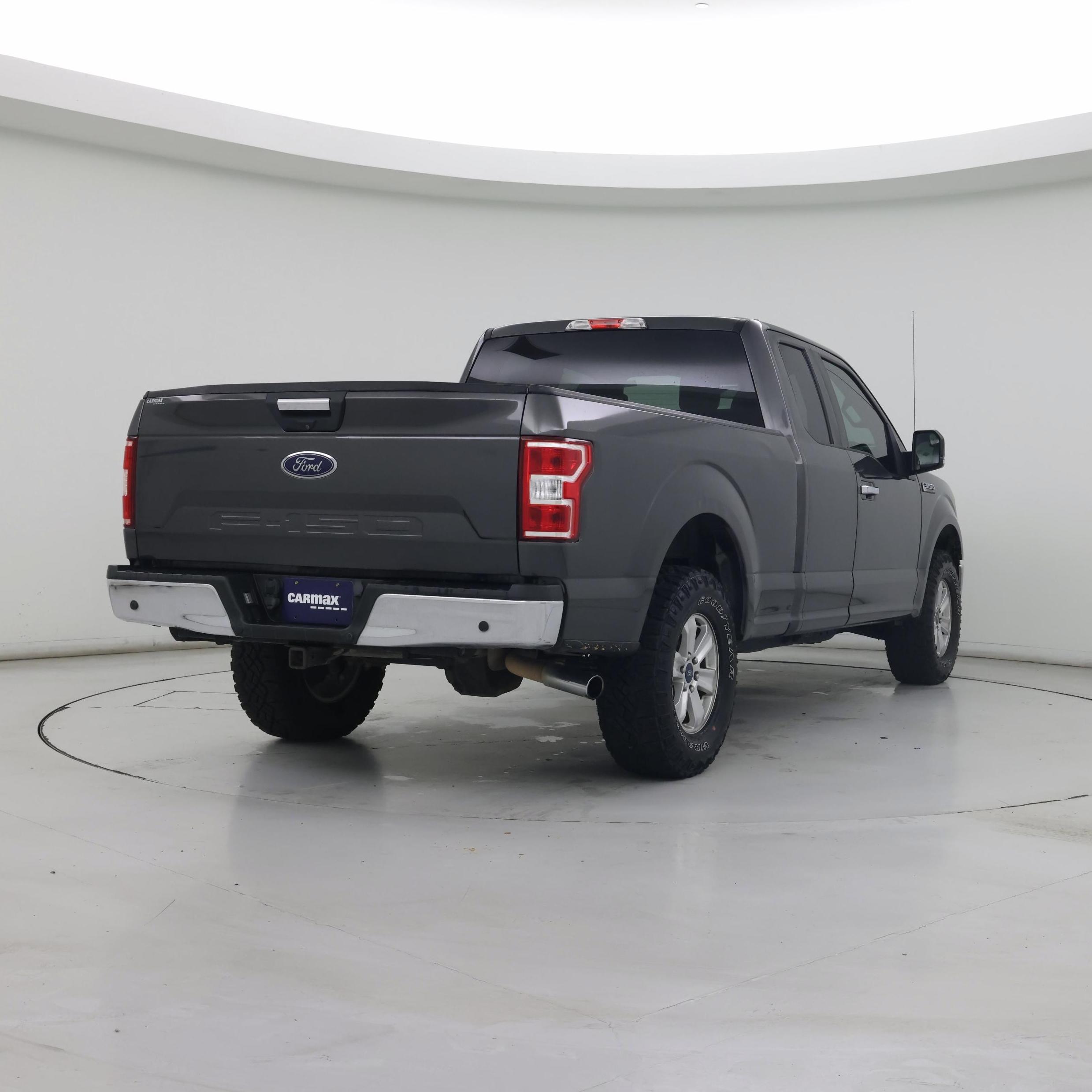 Thumbnail: 2018 Ford F-150 - 8