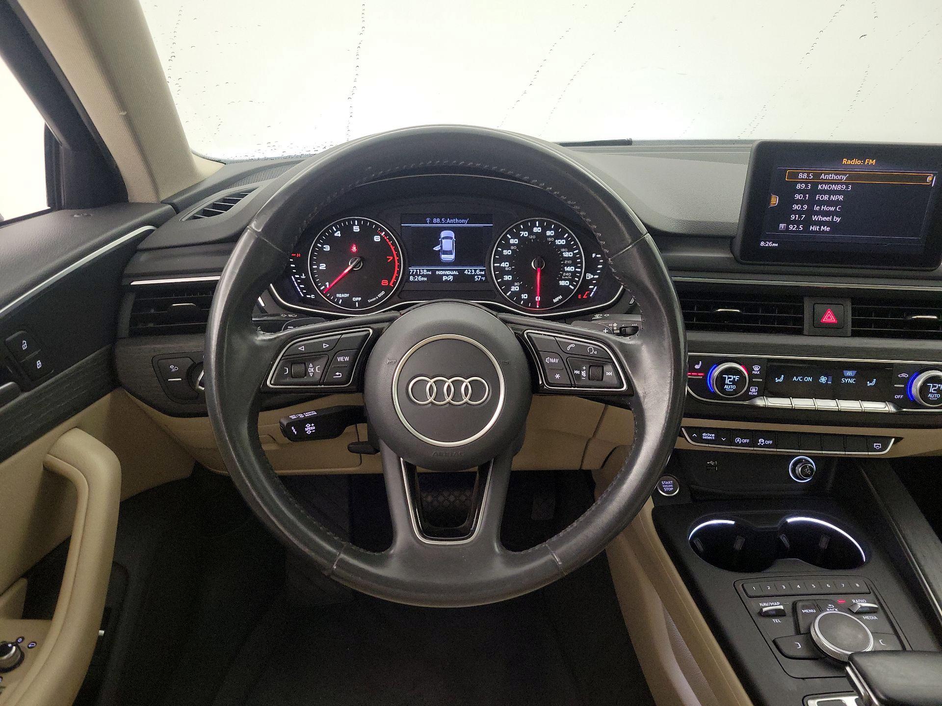 Thumbnail: 2018 Audi A4 - 10