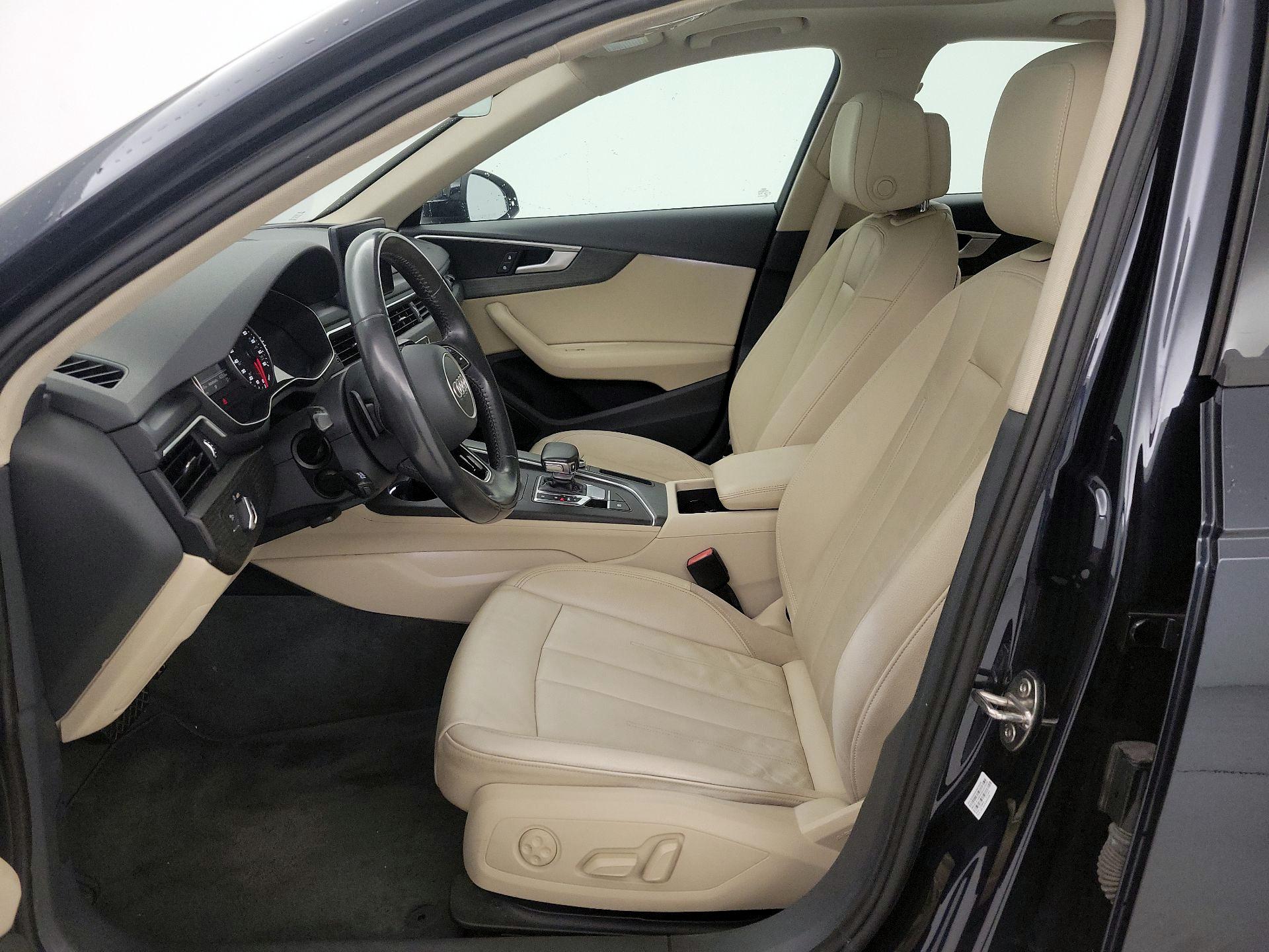 Thumbnail: 2018 Audi A4 - 11