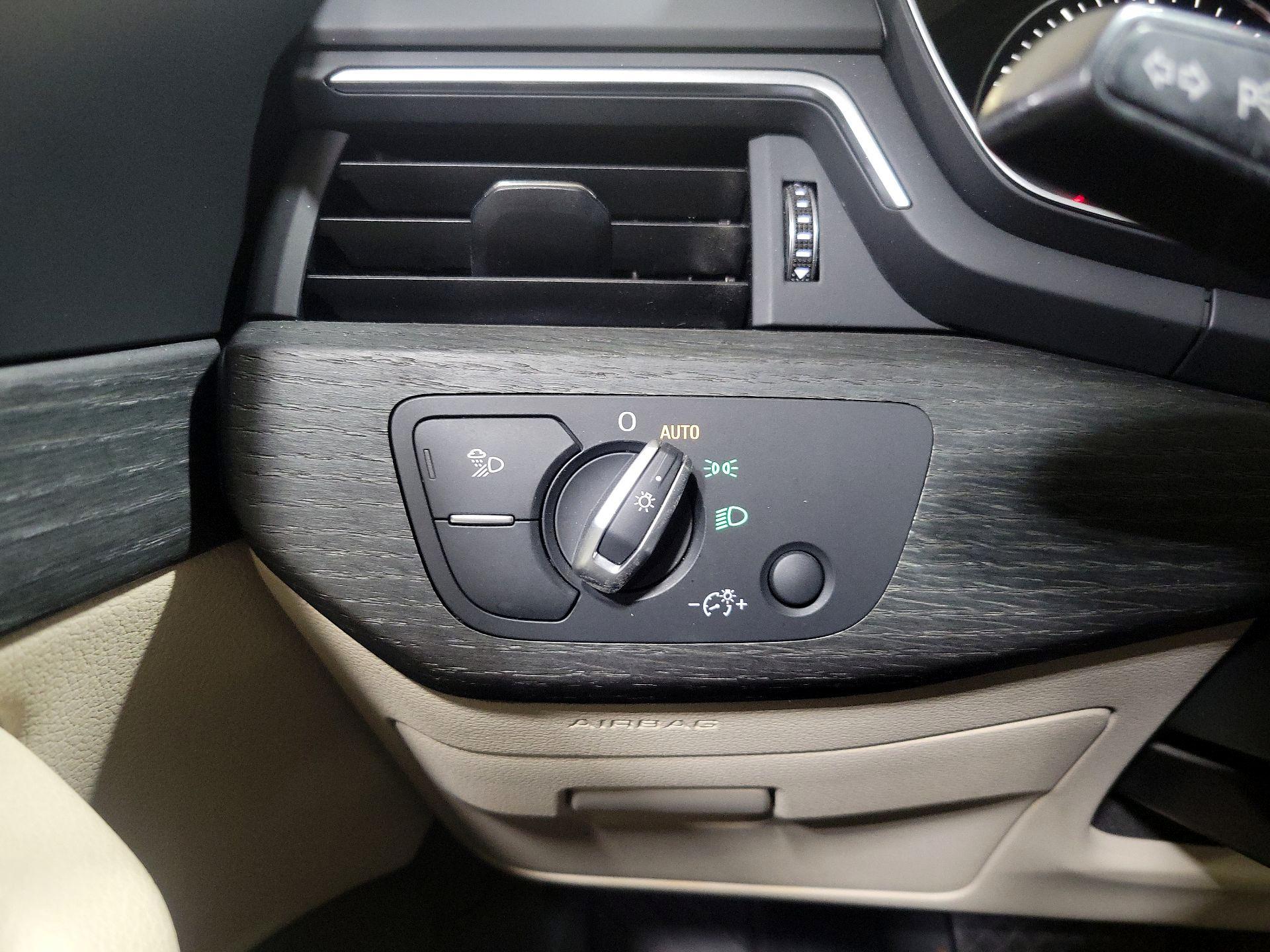 Thumbnail: 2018 Audi A4 - 13