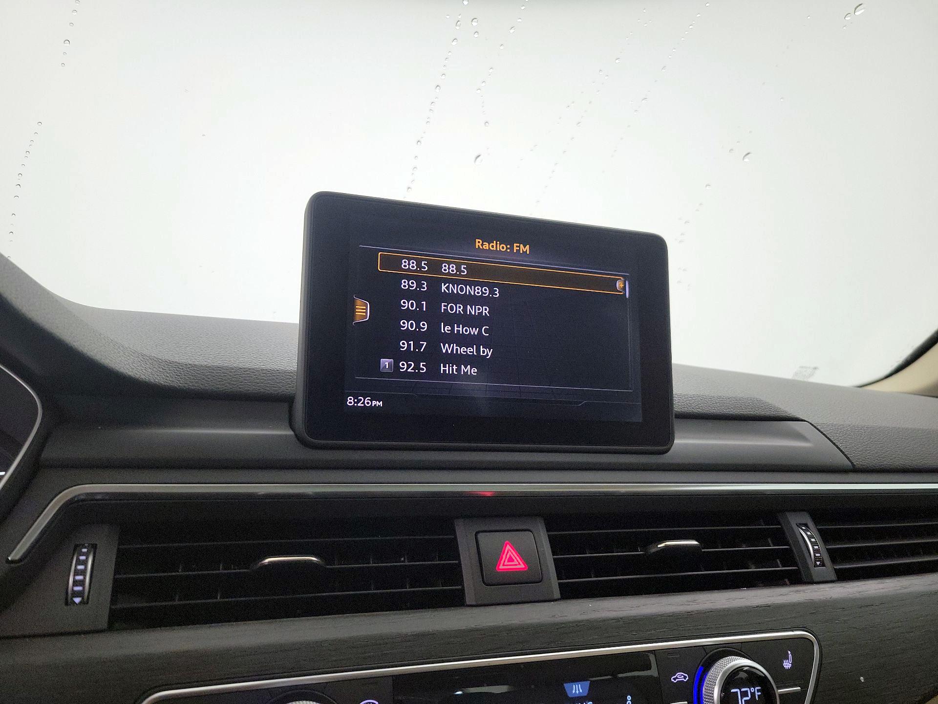 Thumbnail: 2018 Audi A4 - 15