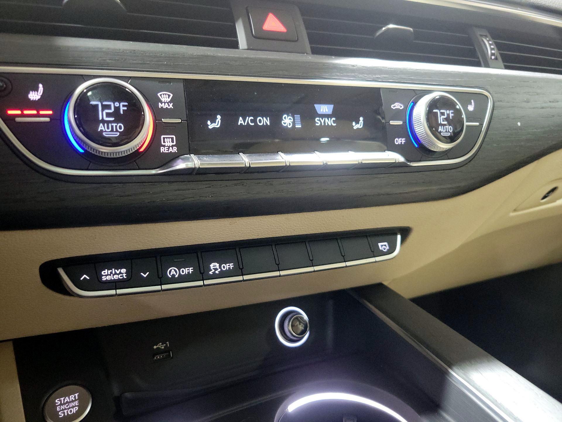 Thumbnail: 2018 Audi A4 - 16