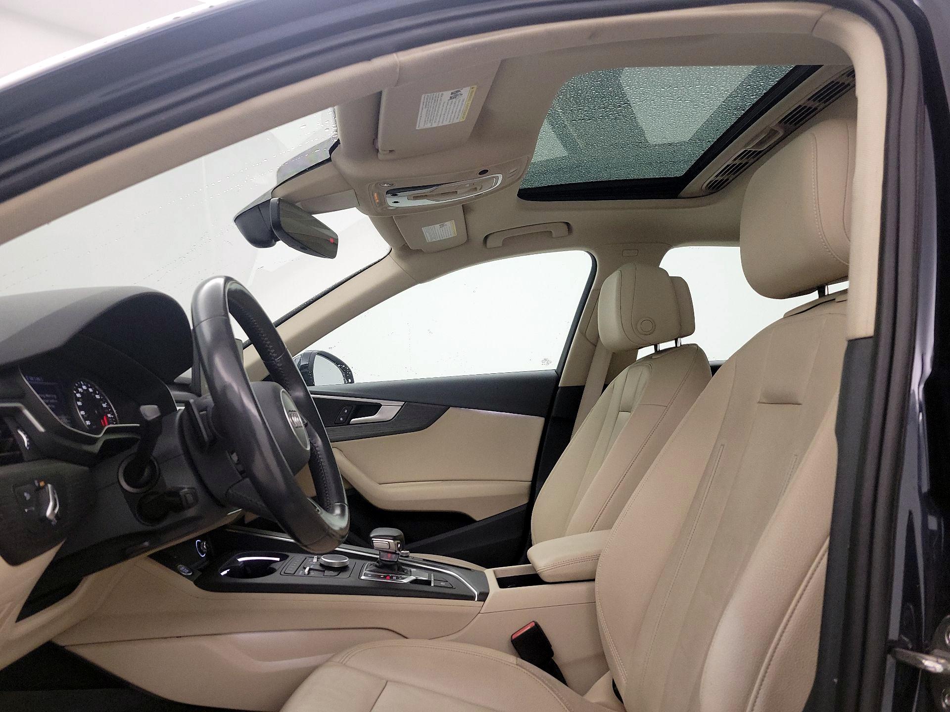 Thumbnail: 2018 Audi A4 - 18