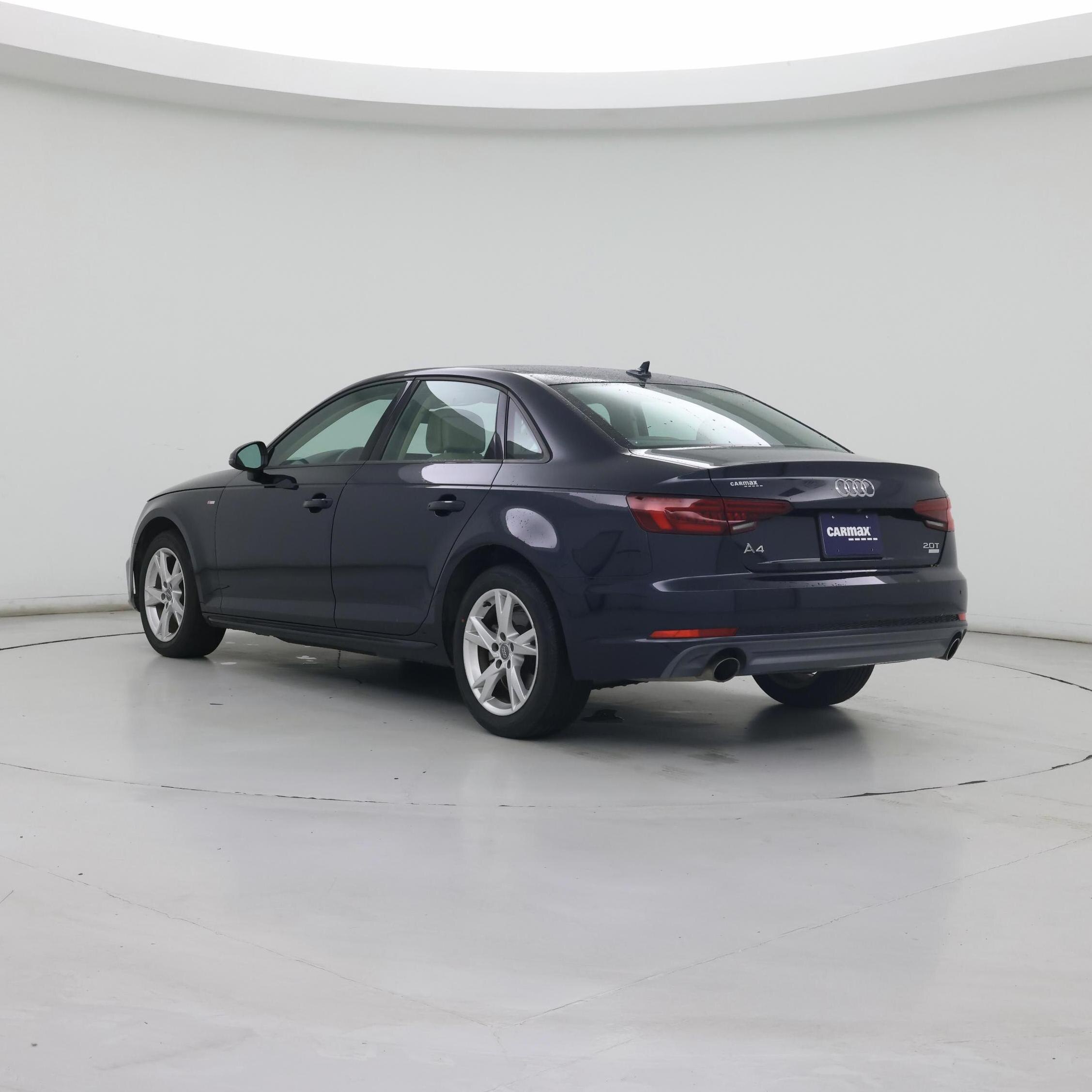 Thumbnail: 2018 Audi A4 - 2