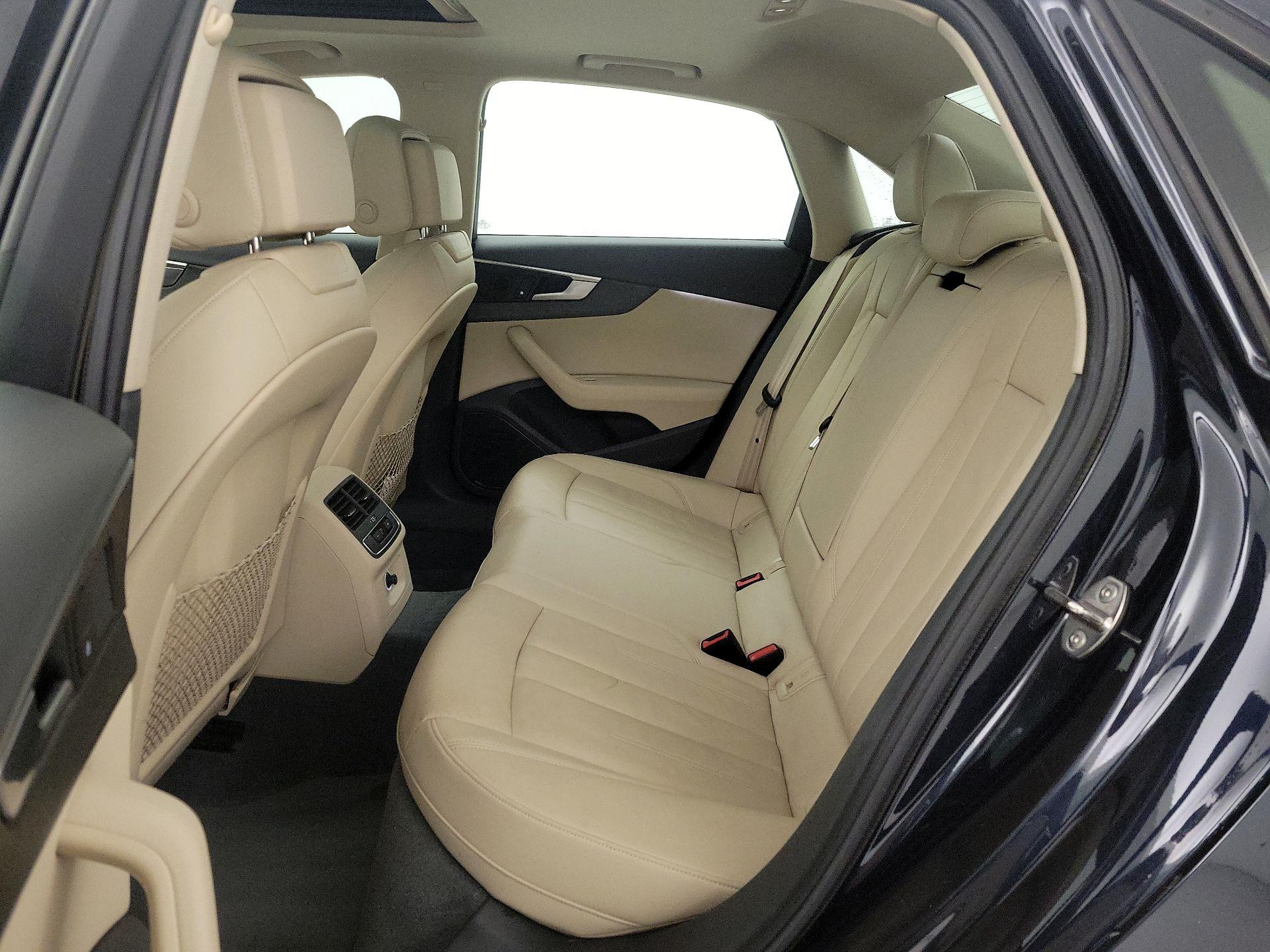 Thumbnail: 2018 Audi A4 - 19