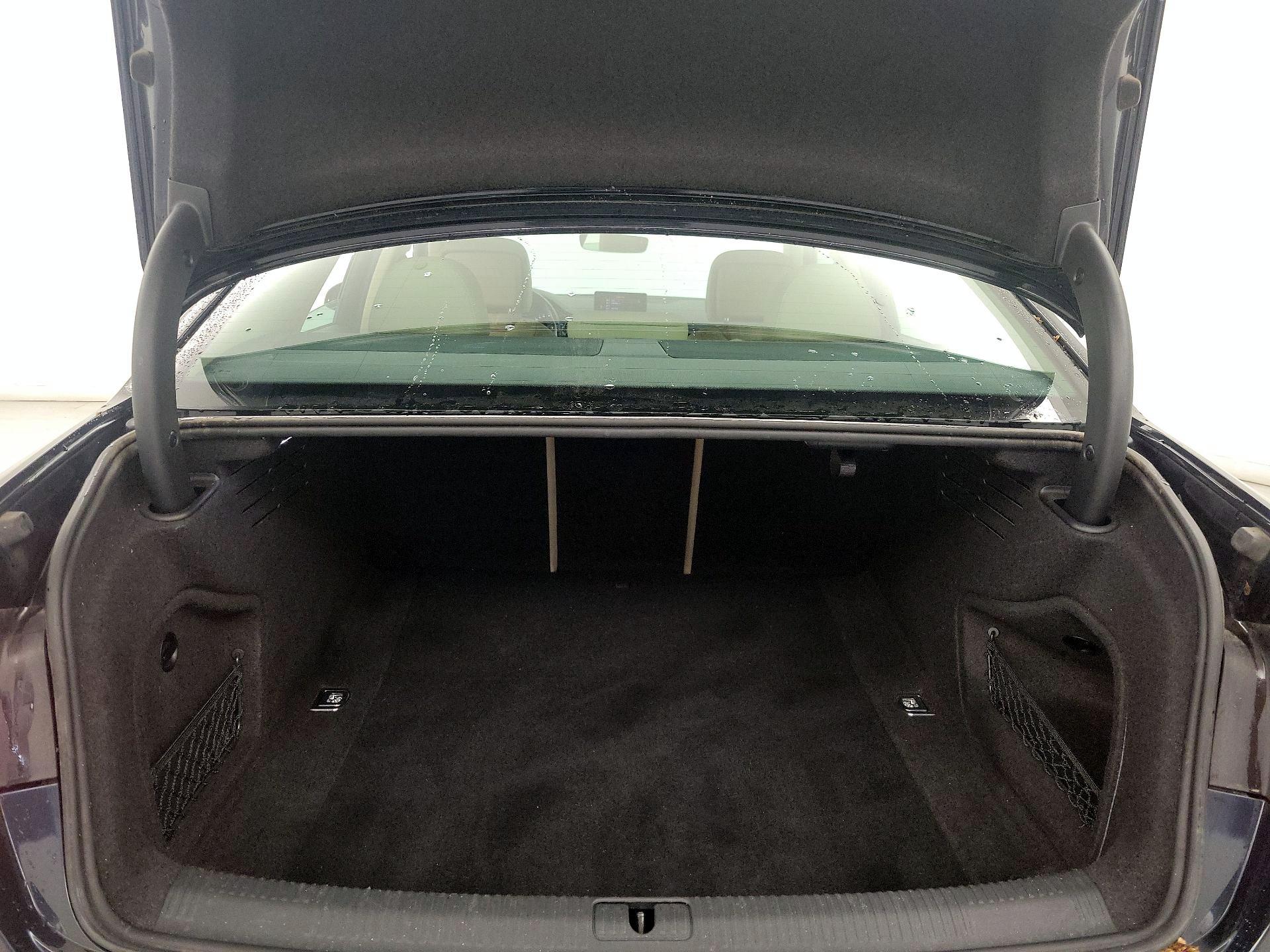 Thumbnail: 2018 Audi A4 - 20