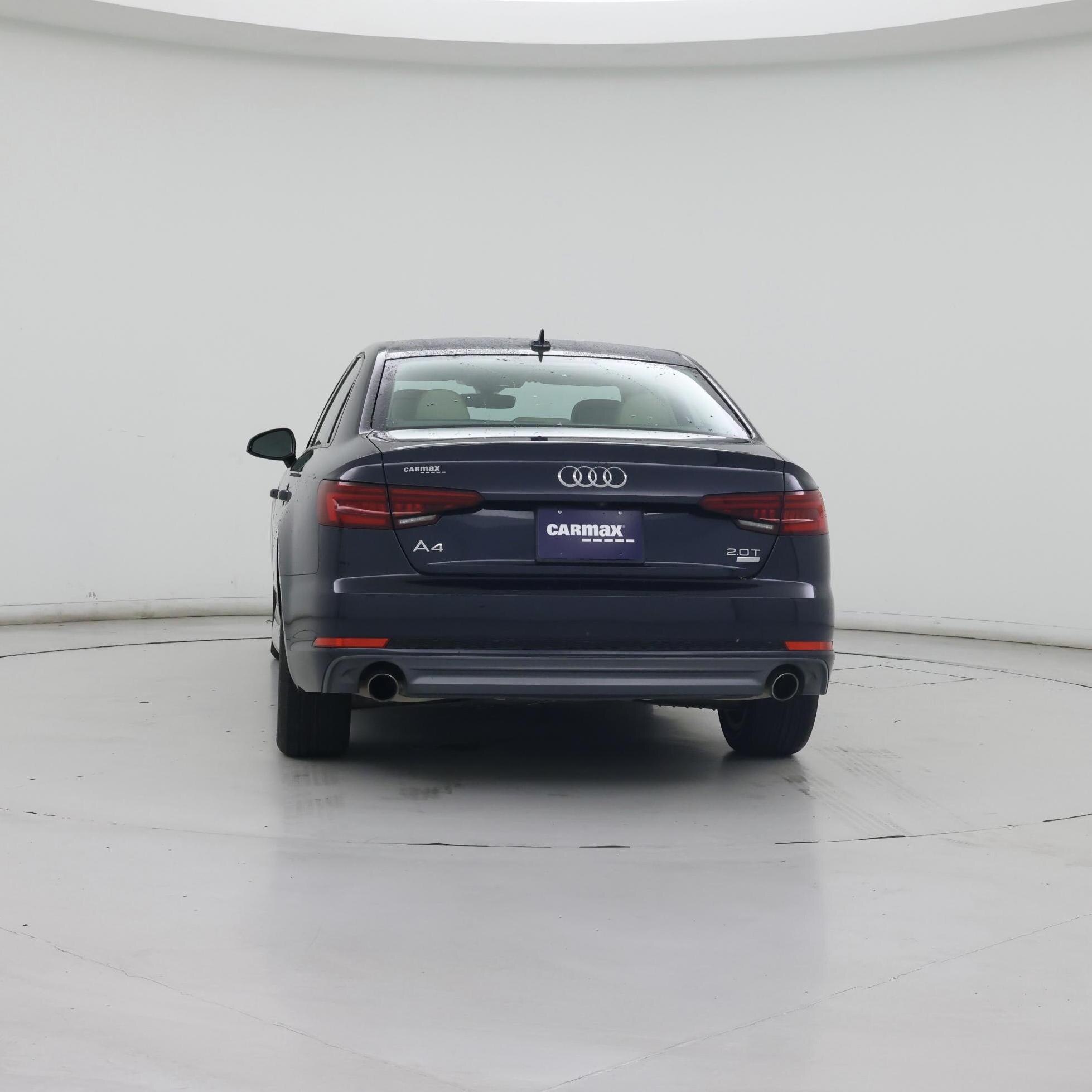 Thumbnail: 2018 Audi A4 - 6