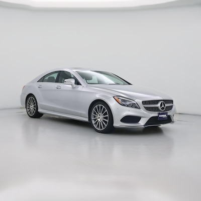 2017 Mercedes-Benz CLS550