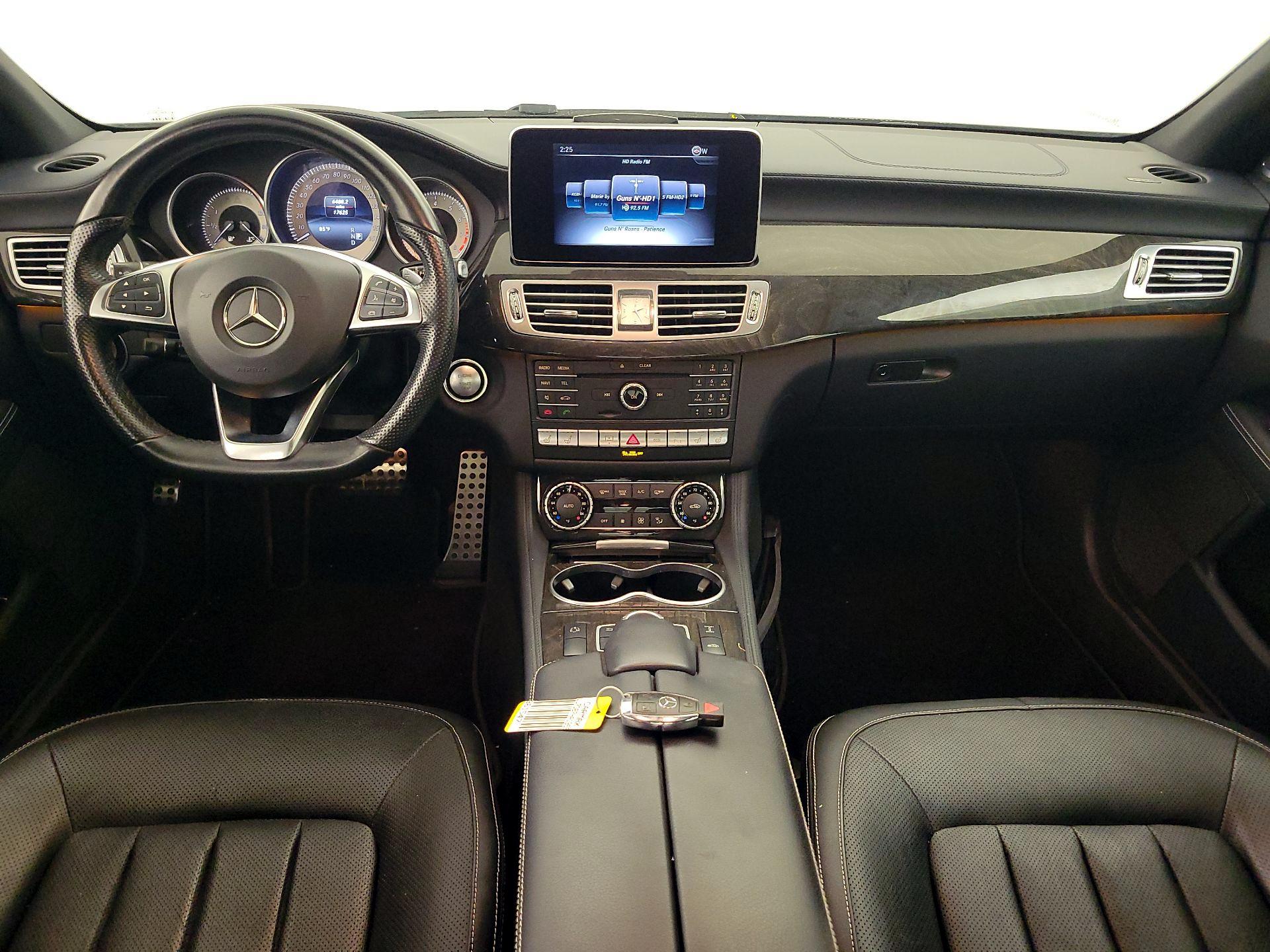 Thumbnail: 2017 Mercedes-Benz CLS - 9