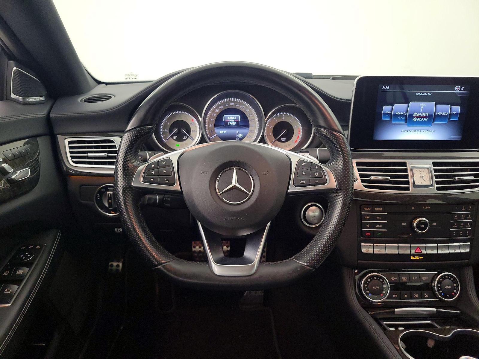 Lane Departure Warning