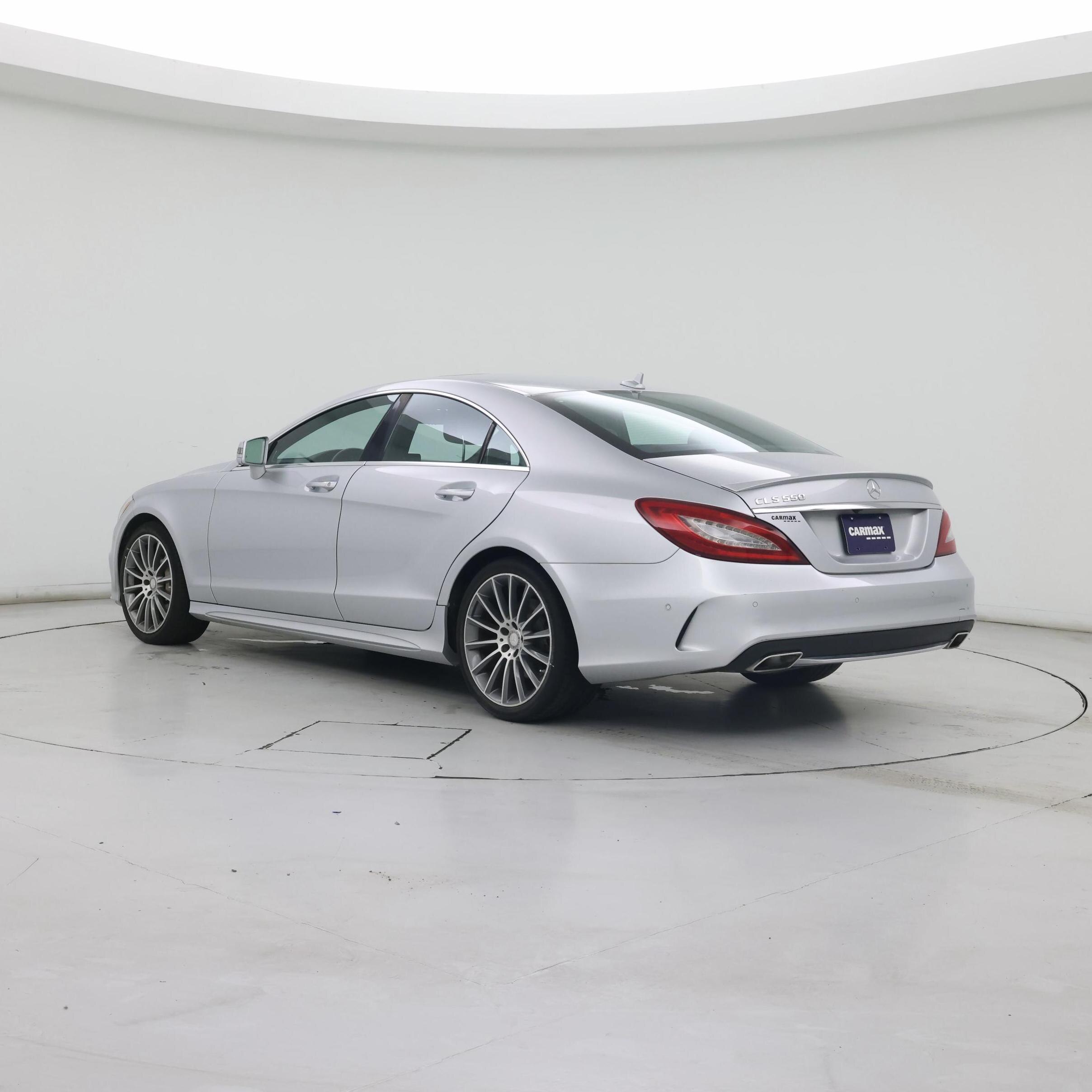 Thumbnail: 2017 Mercedes-Benz CLS - 2