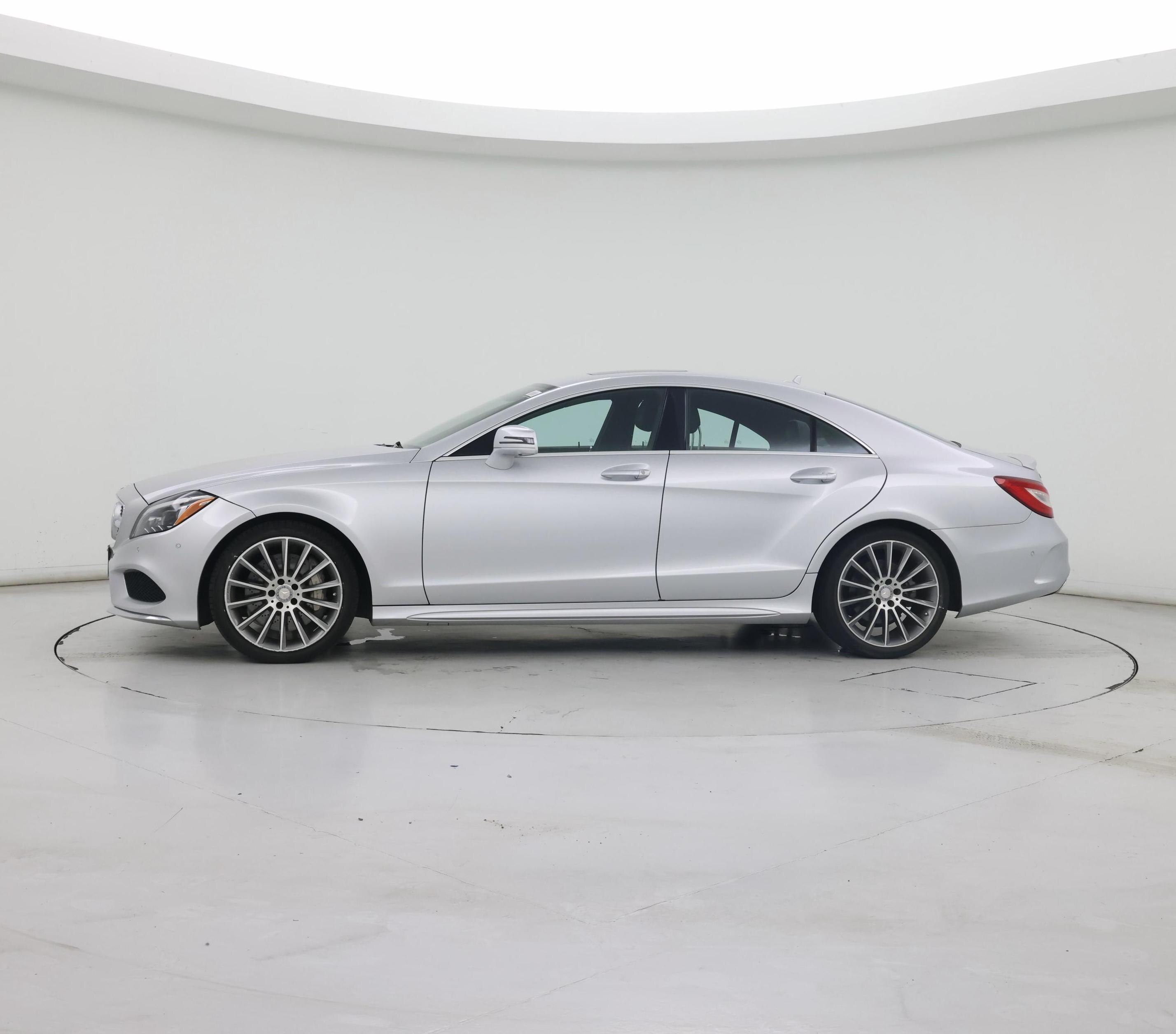 Thumbnail: 2017 Mercedes-Benz CLS - 3