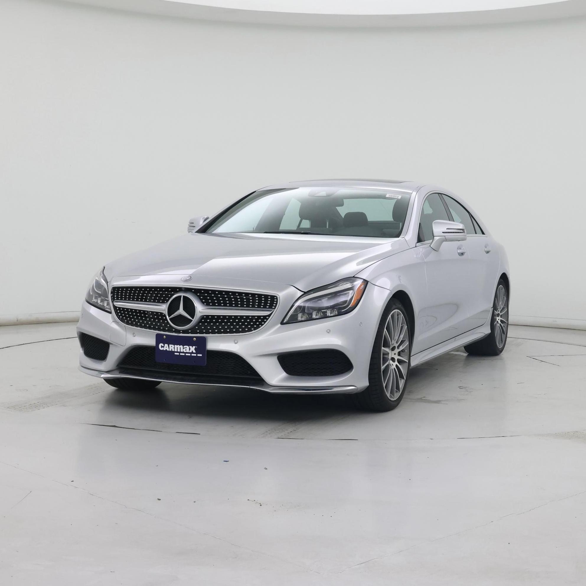 Thumbnail: 2017 Mercedes-Benz CLS - 4