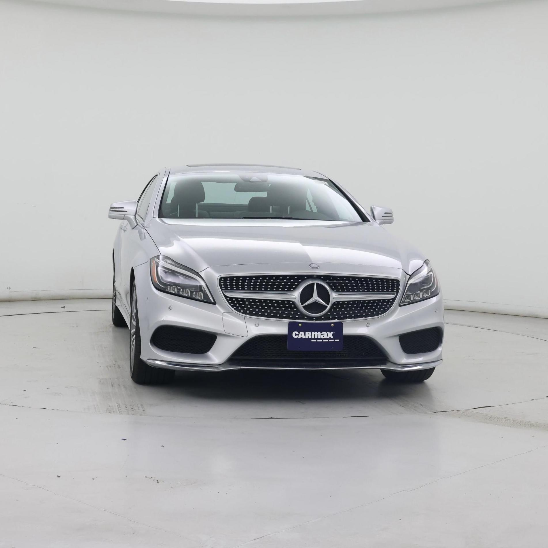 Thumbnail: 2017 Mercedes-Benz CLS - 5