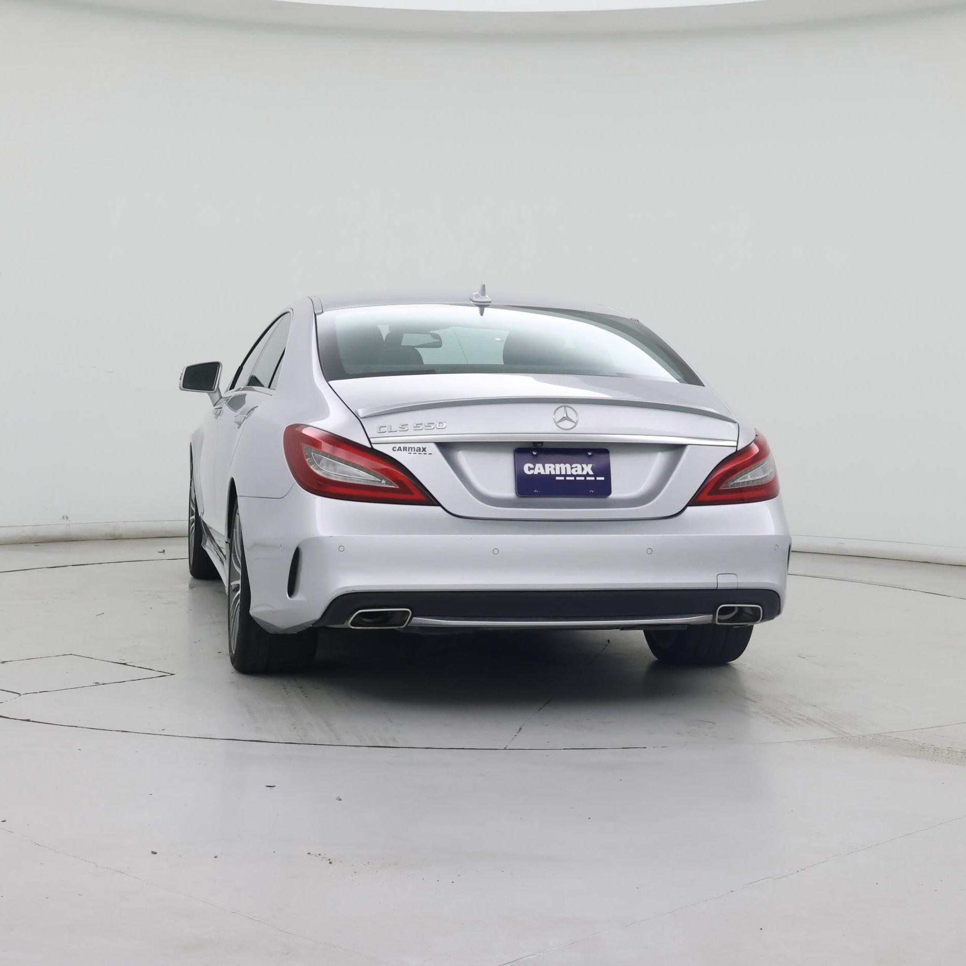 Thumbnail: 2017 Mercedes-Benz CLS - 6