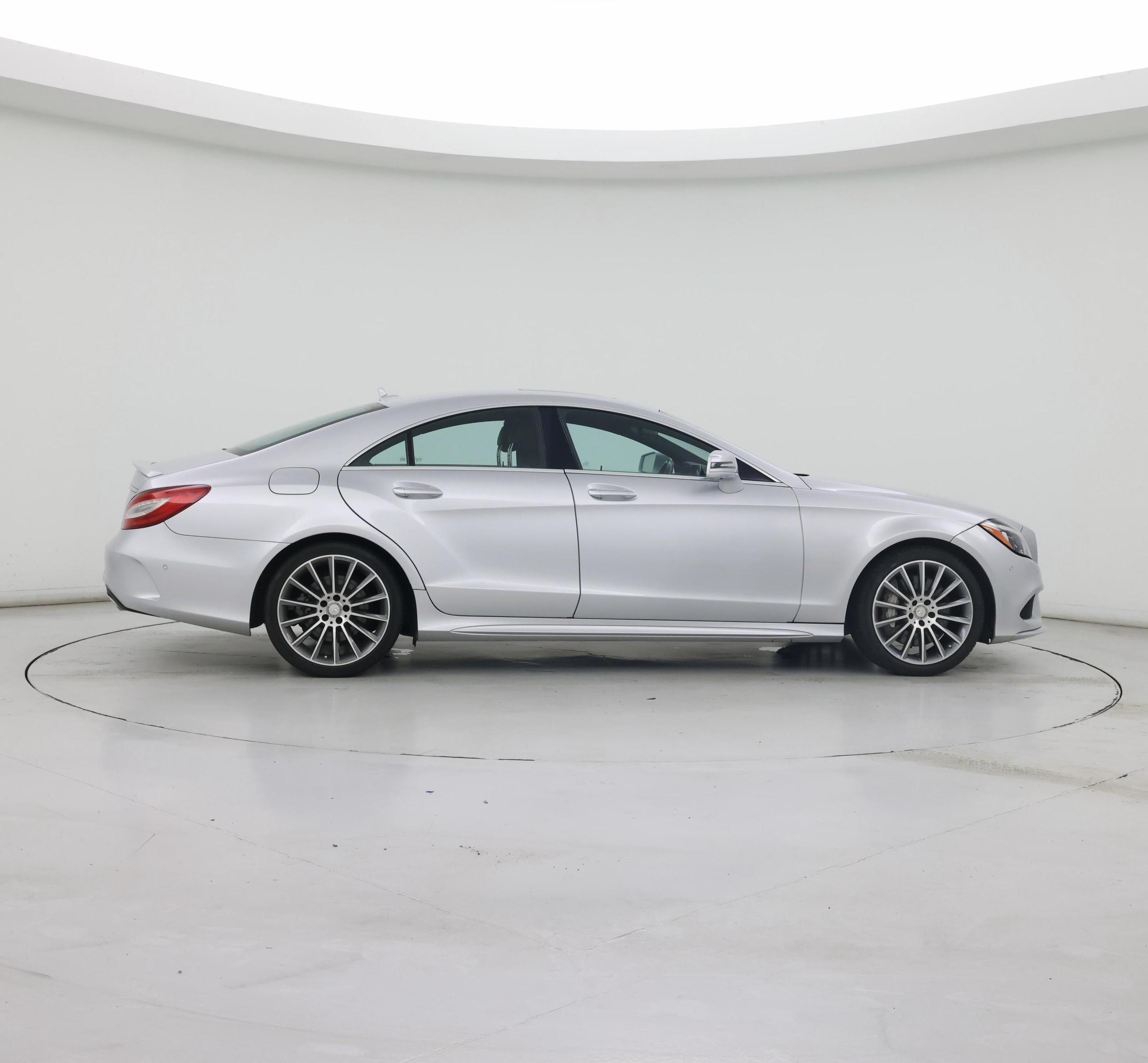 Thumbnail: 2017 Mercedes-Benz CLS - 7