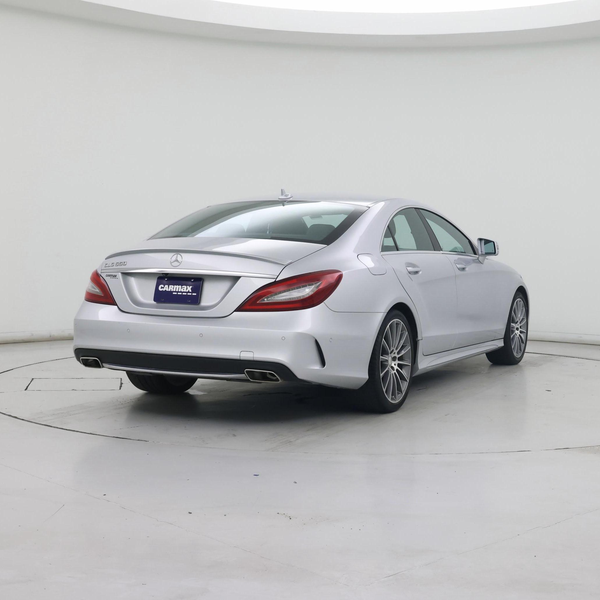 Thumbnail: 2017 Mercedes-Benz CLS - 8