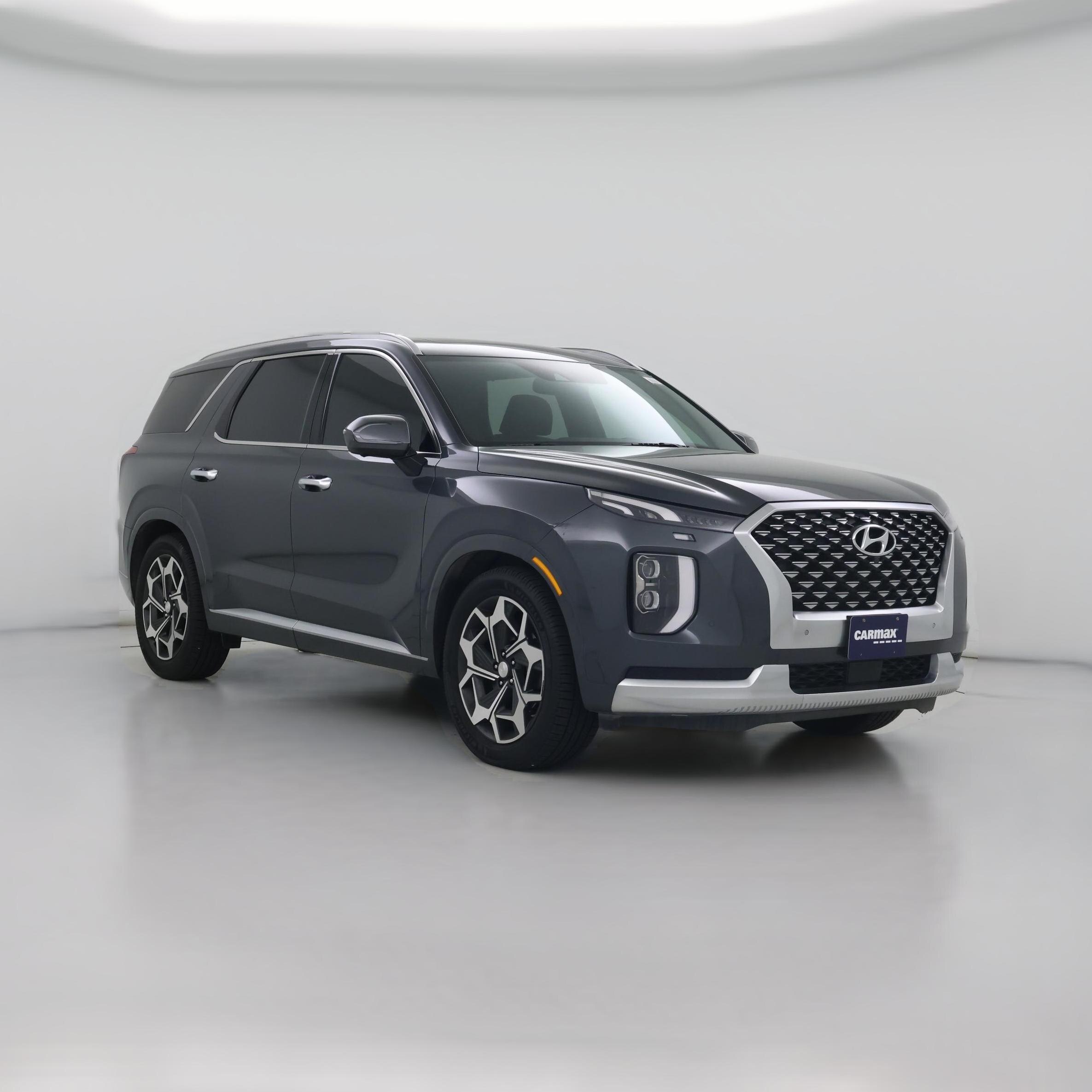 Thumbnail: 2021 Hyundai Palisade - 1
