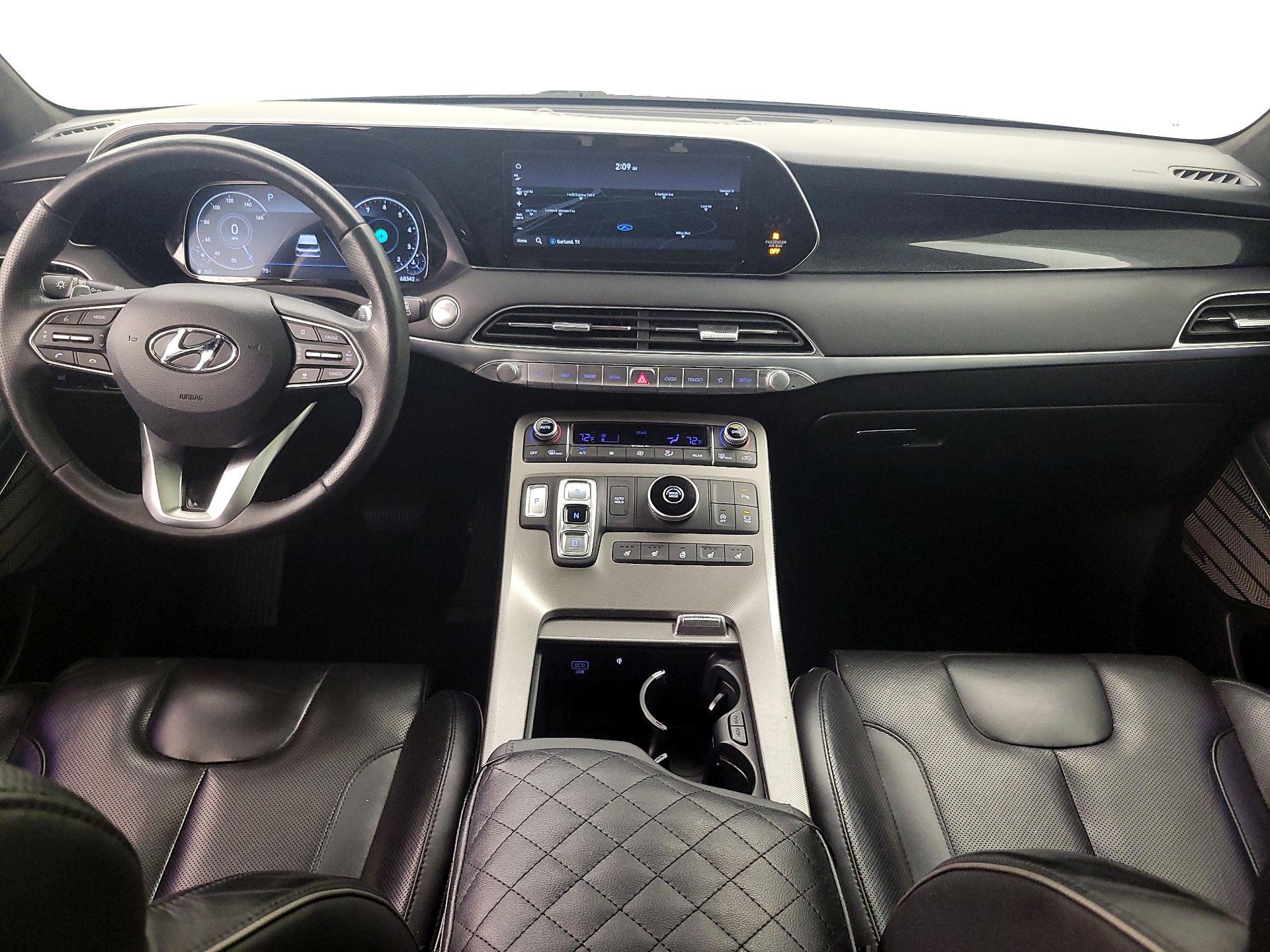 Thumbnail: 2021 Hyundai Palisade - 9