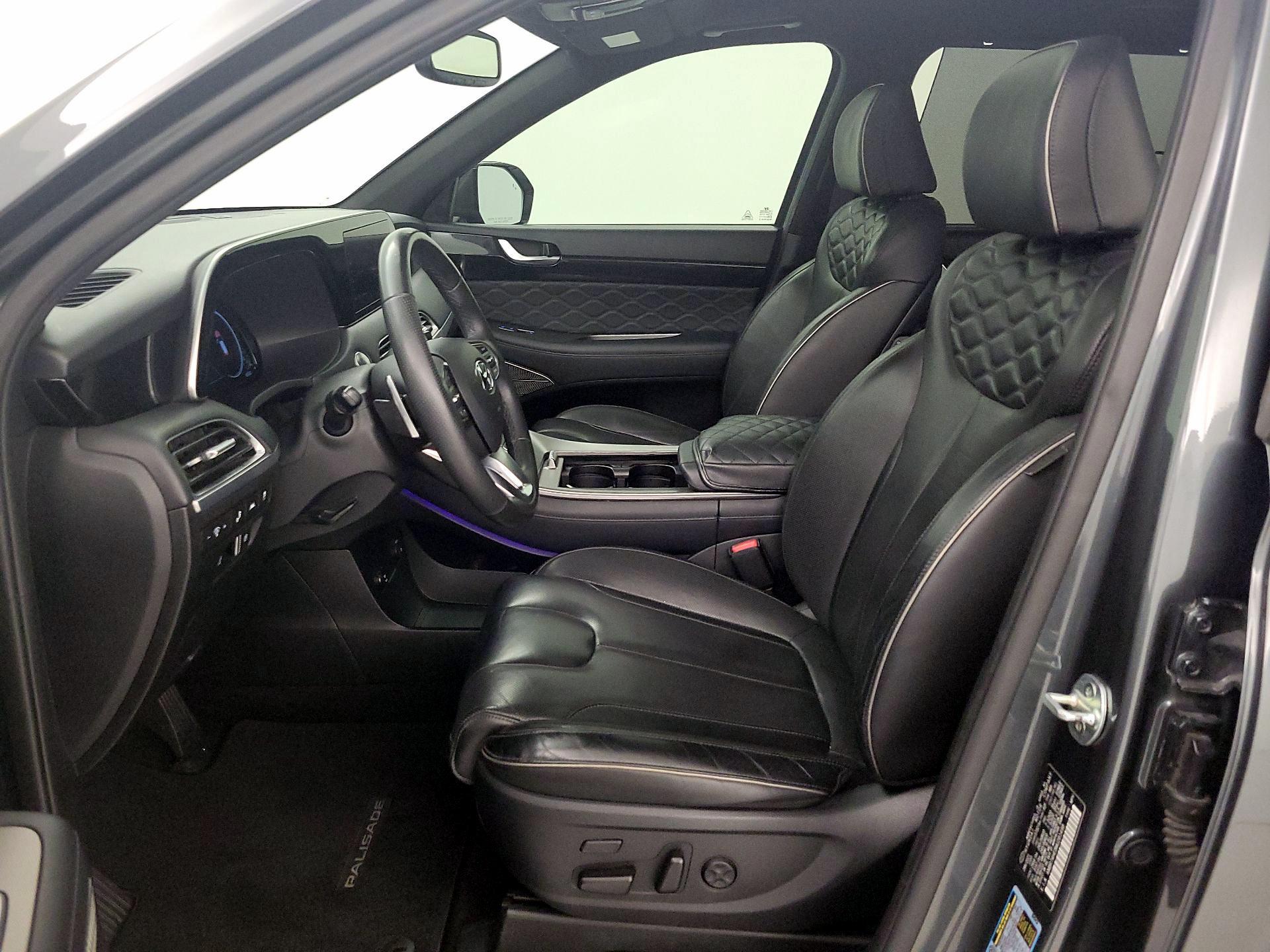 Thumbnail: 2021 Hyundai Palisade - 11