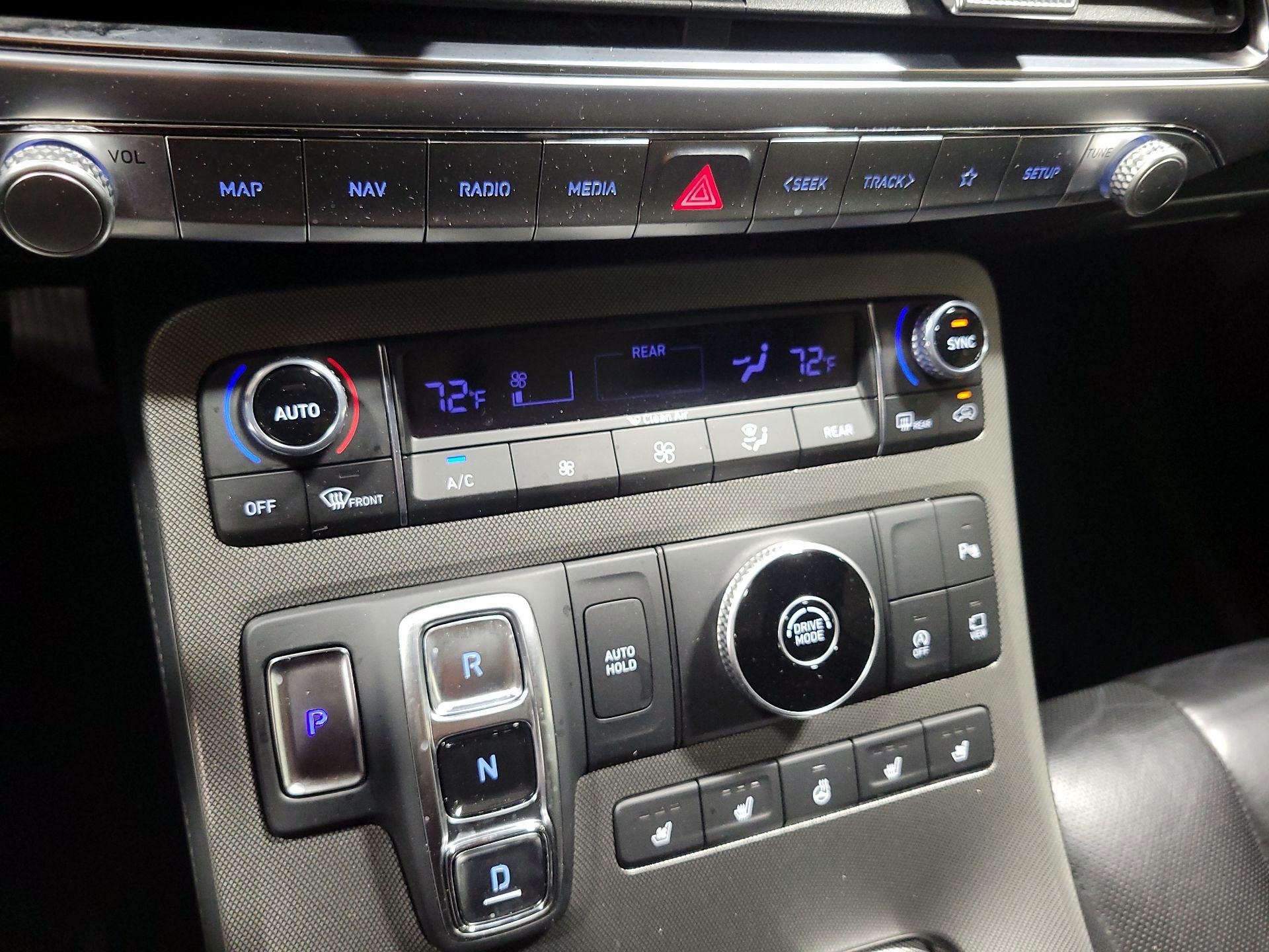 Thumbnail: 2021 Hyundai Palisade - 17