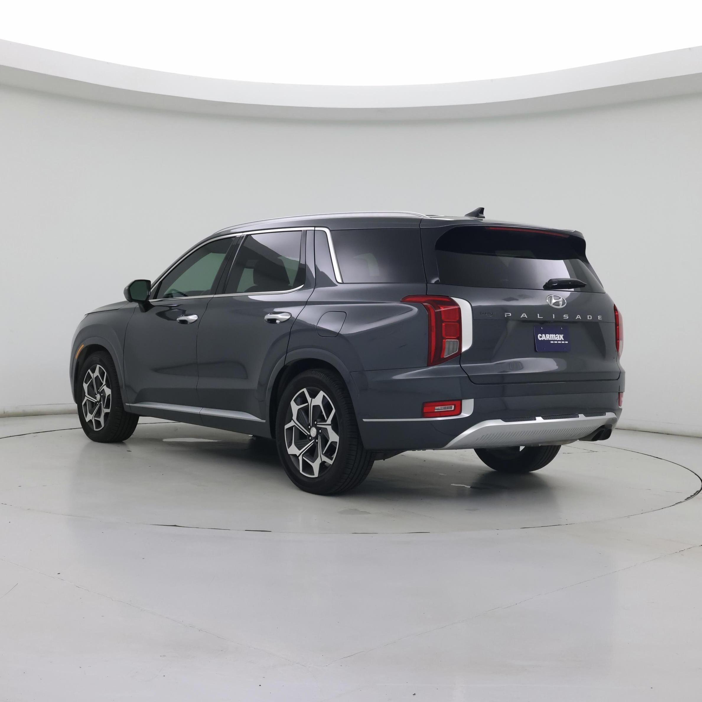 Thumbnail: 2021 Hyundai Palisade - 2