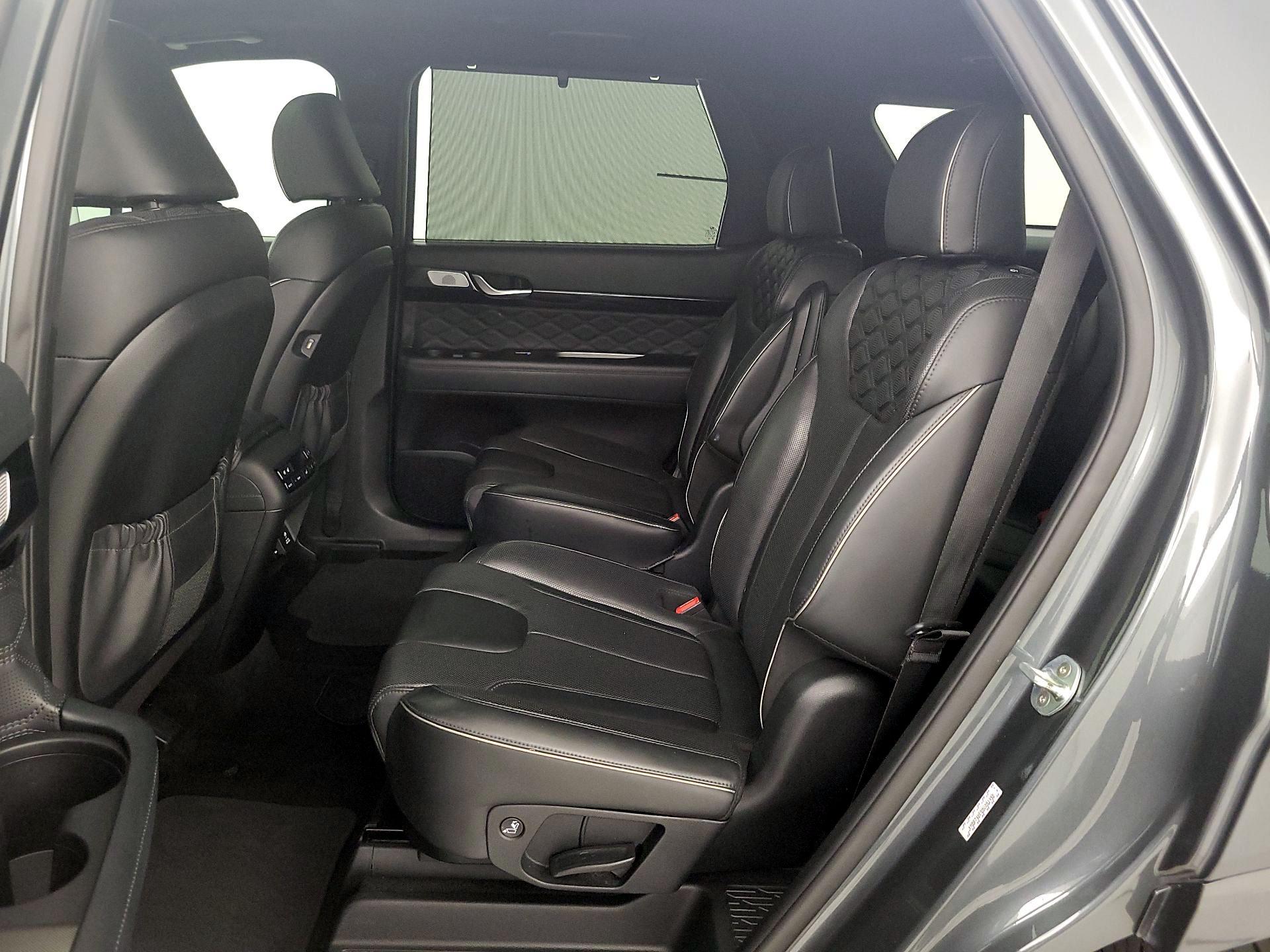 Thumbnail: 2021 Hyundai Palisade - 20