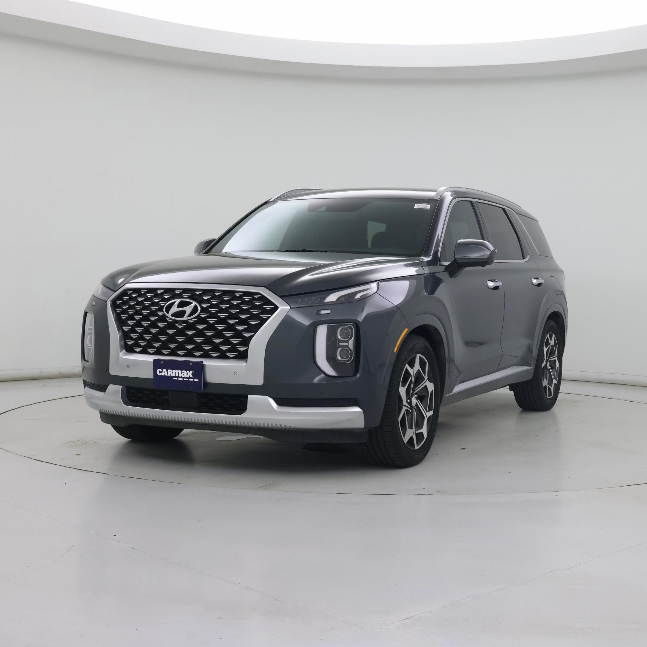 Thumbnail: 2021 Hyundai Palisade - 4