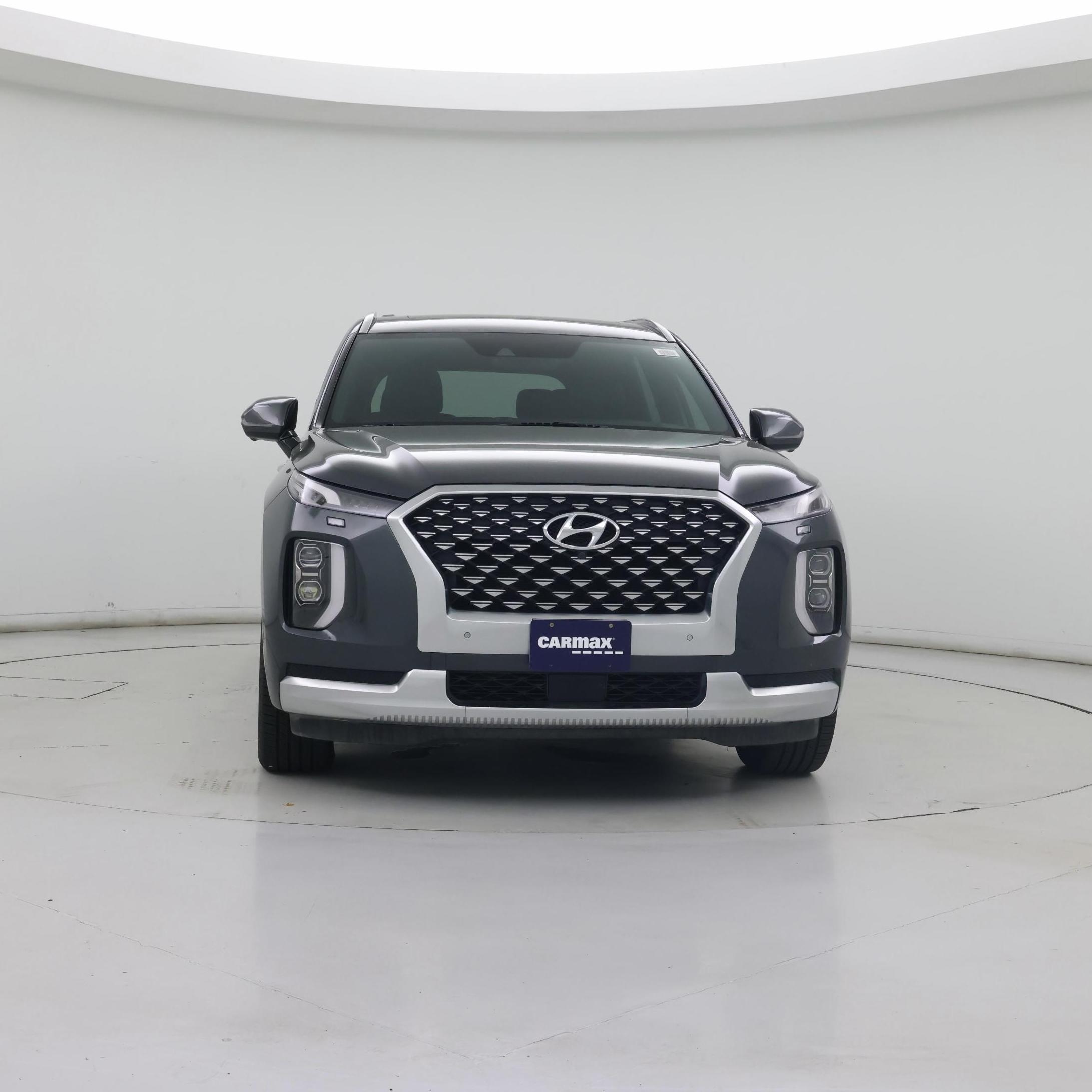 Thumbnail: 2021 Hyundai Palisade - 5