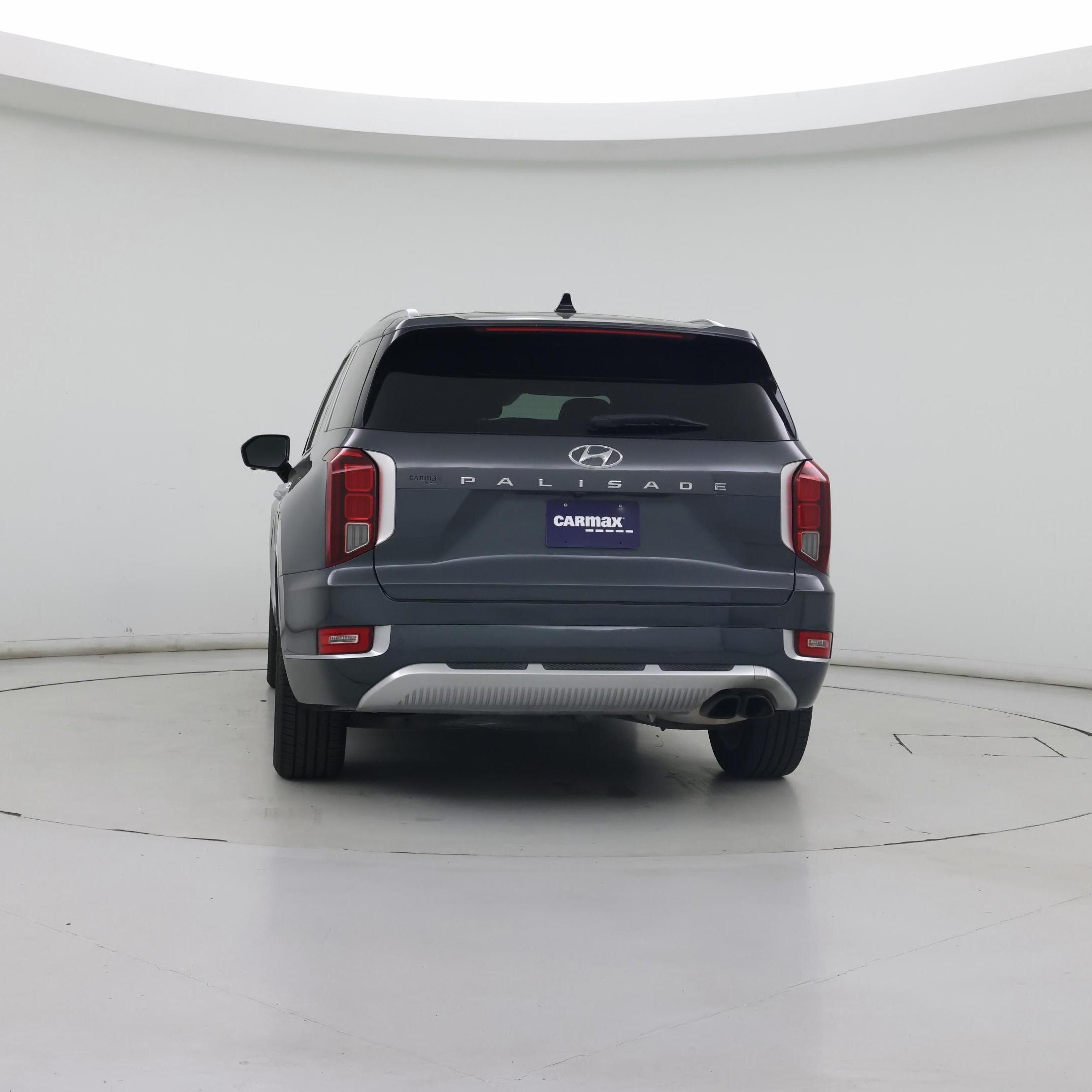 Thumbnail: 2021 Hyundai Palisade - 6