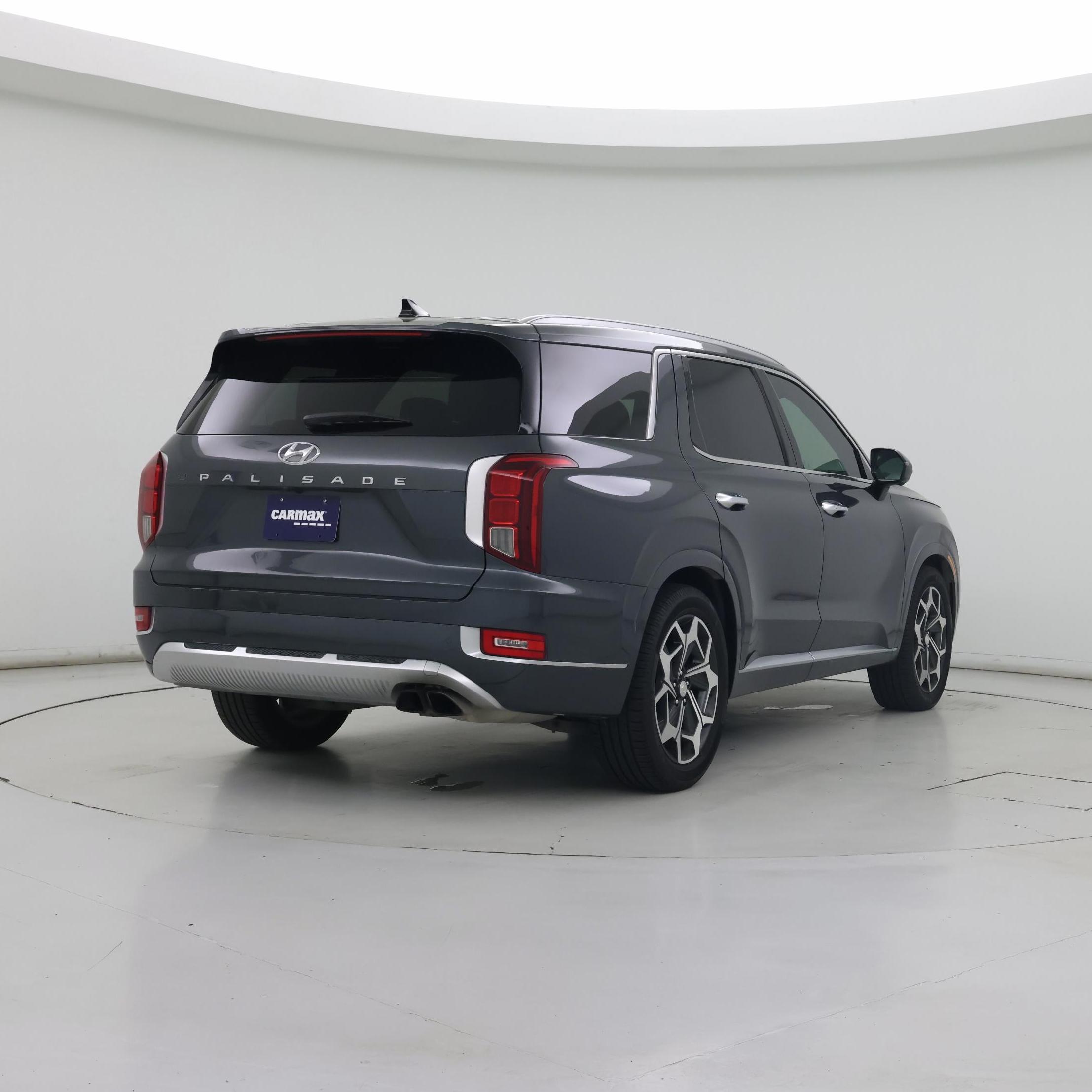 Thumbnail: 2021 Hyundai Palisade - 8