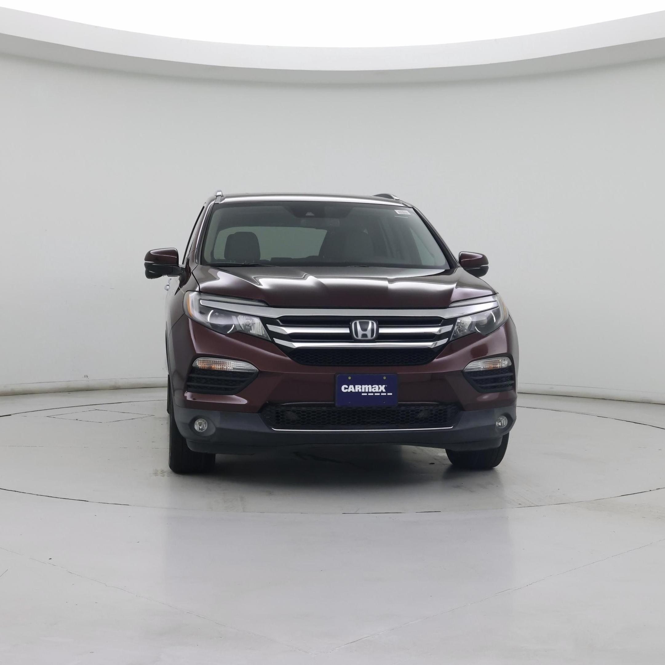 Thumbnail: 2017 Honda Pilot - 5