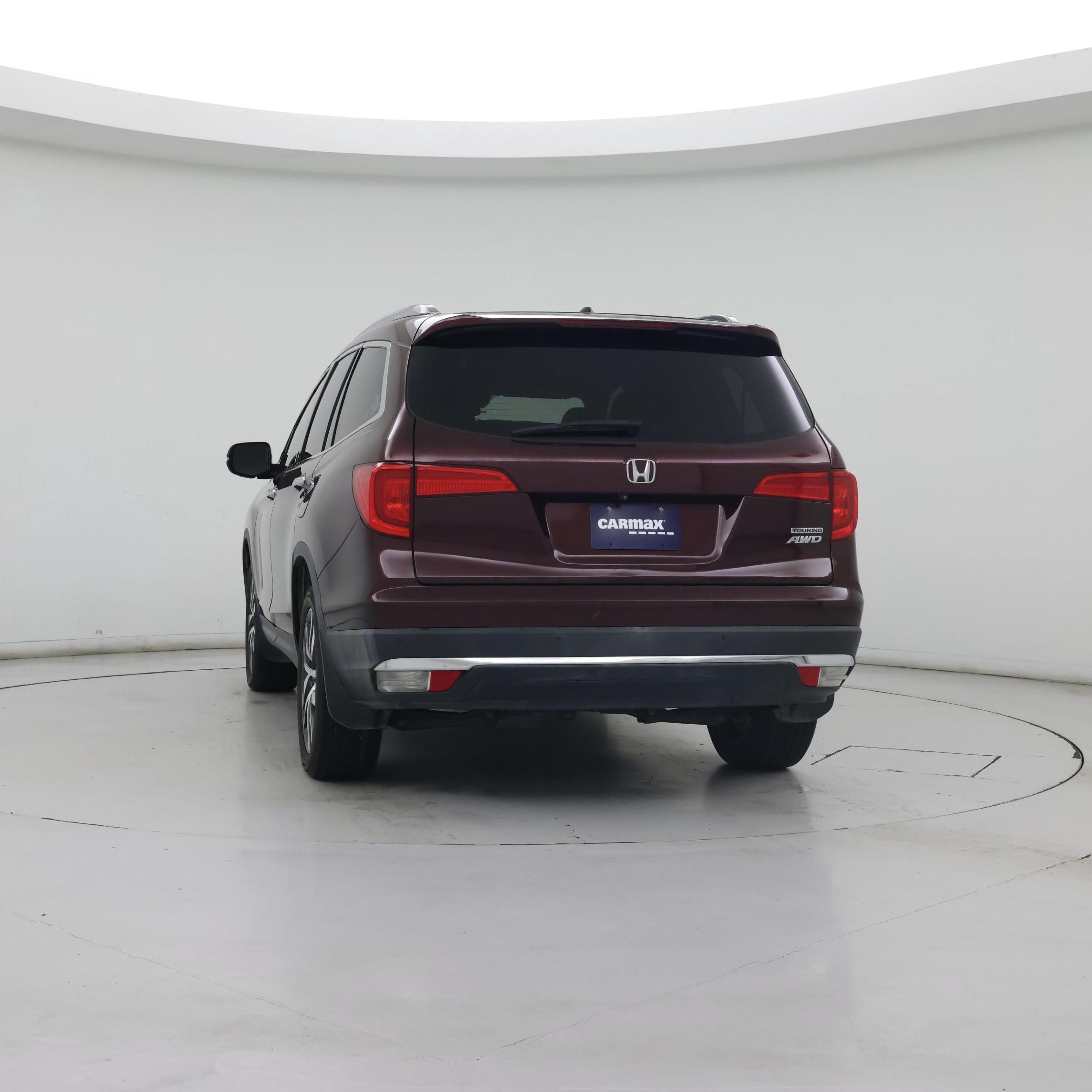 Thumbnail: 2017 Honda Pilot - 6