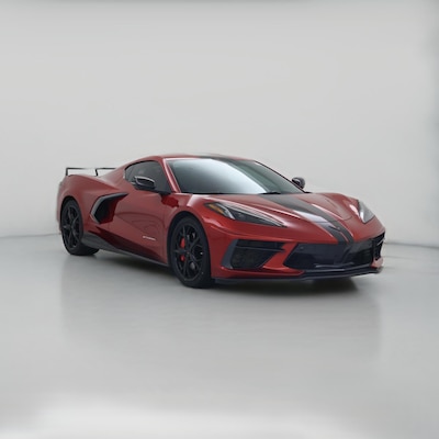 2021 Chevrolet Corvette Stingray 3LT