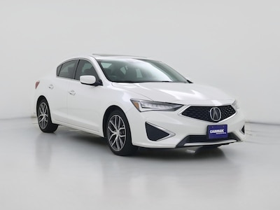 2021 Acura ILX Premium