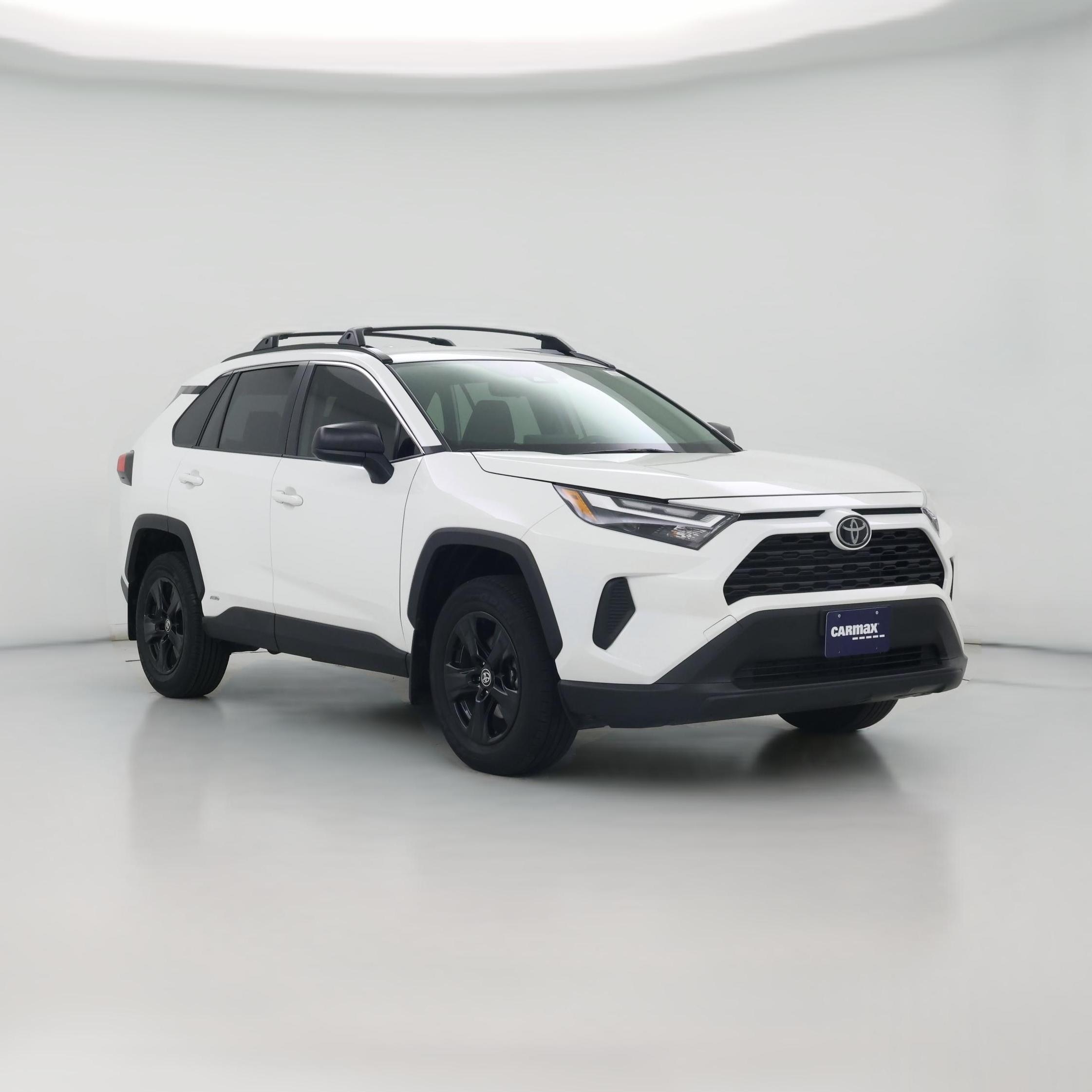 Thumbnail: 2025 Toyota RAV4 - 1